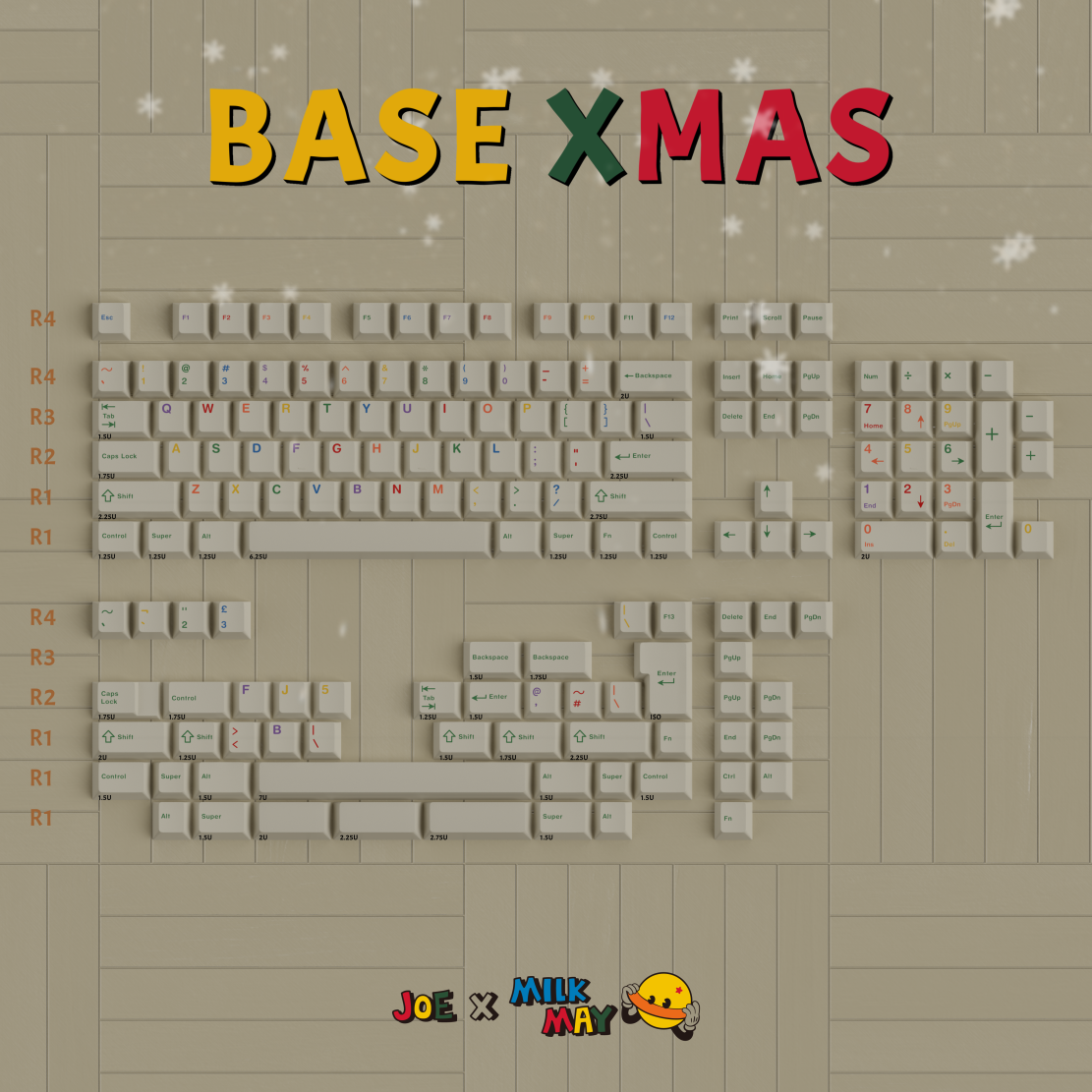 MW Rubber XMAS