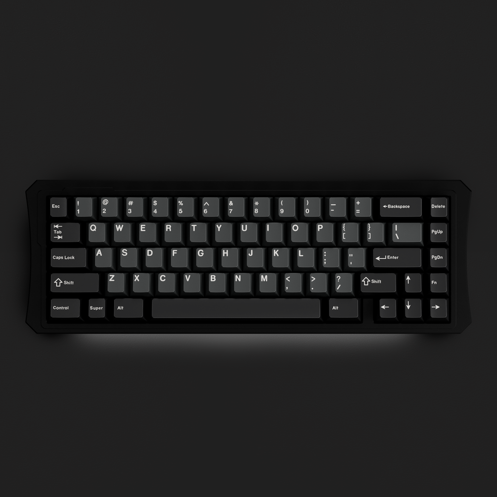 RE65 R2 Keyboard Kit