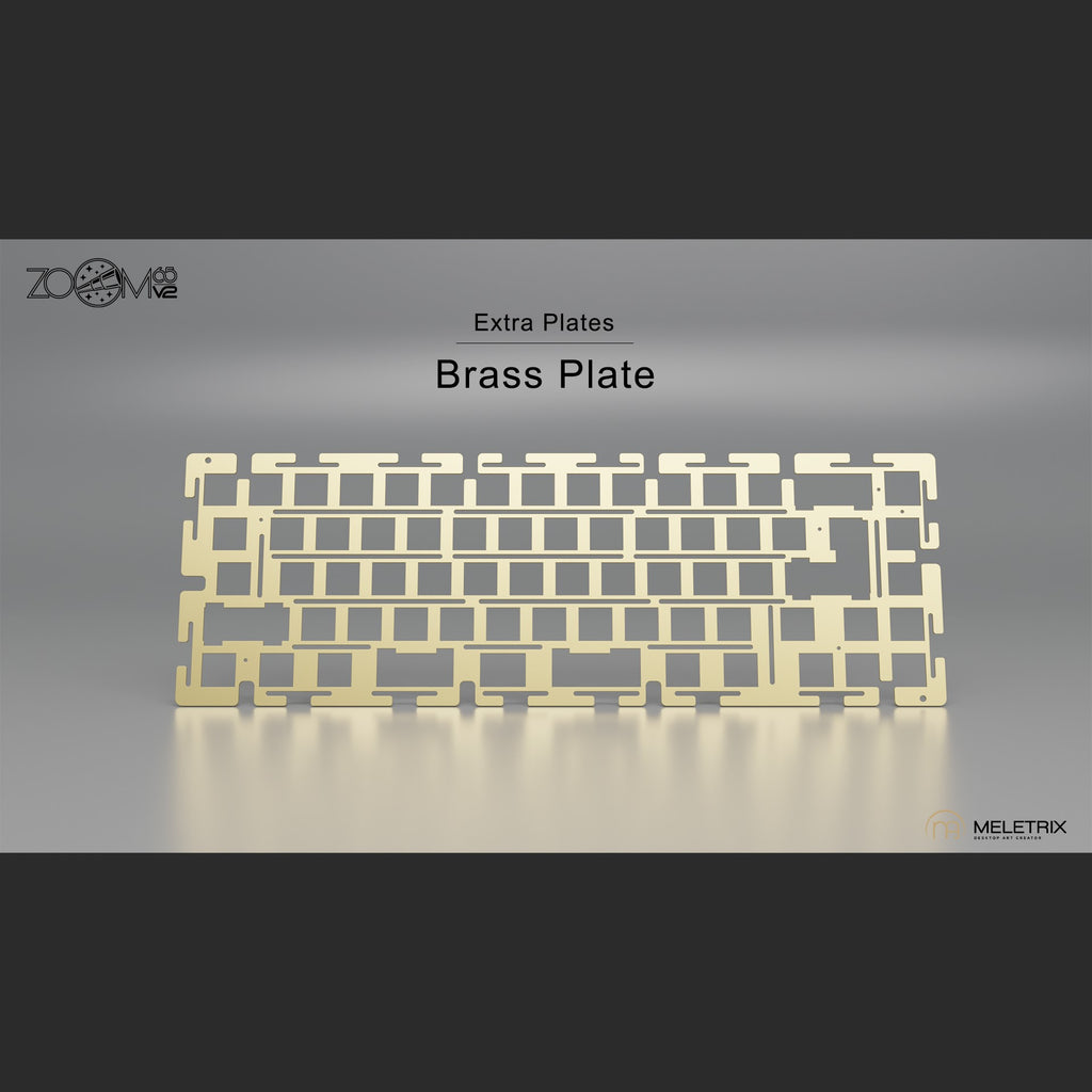 Zoom65 V2.5 - Addons