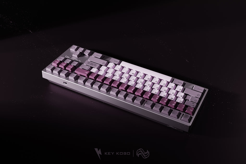 Keykobo Bloom Keycaps