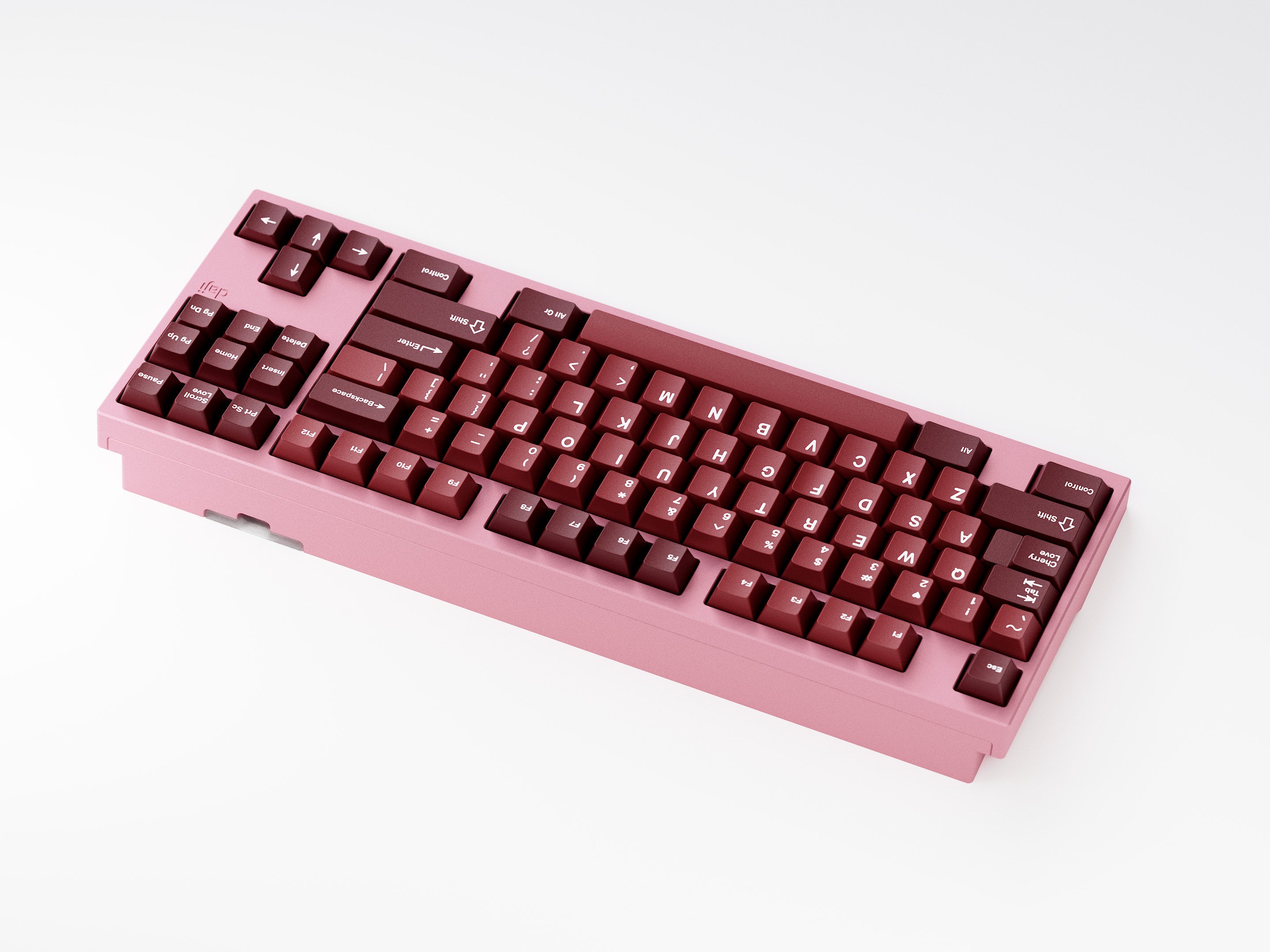 GMK Cherry Love - Group-Buy