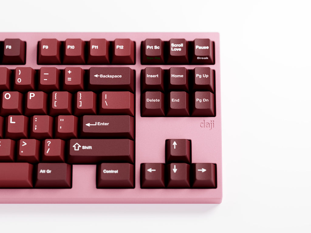 GMK Cherry Love - Group-Buy