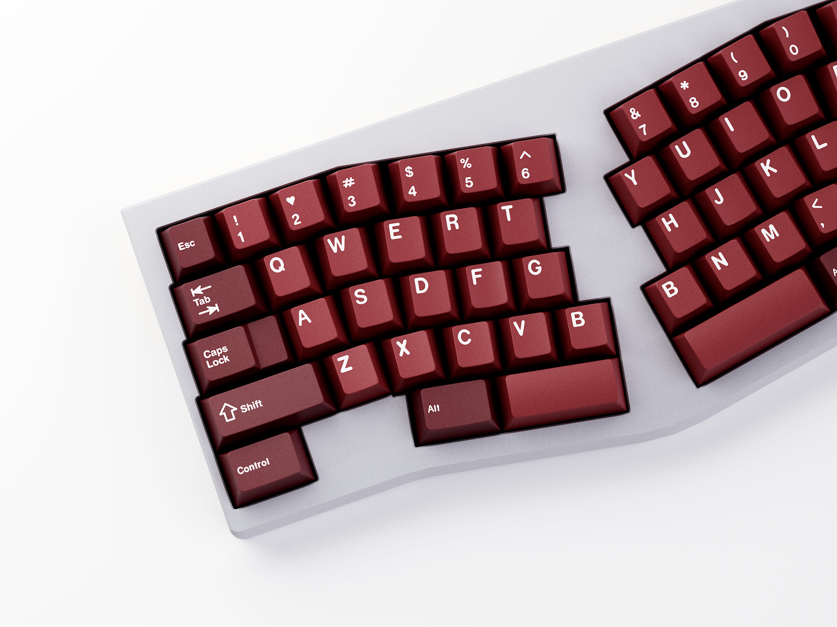 GMK Cherry Love - Group-Buy