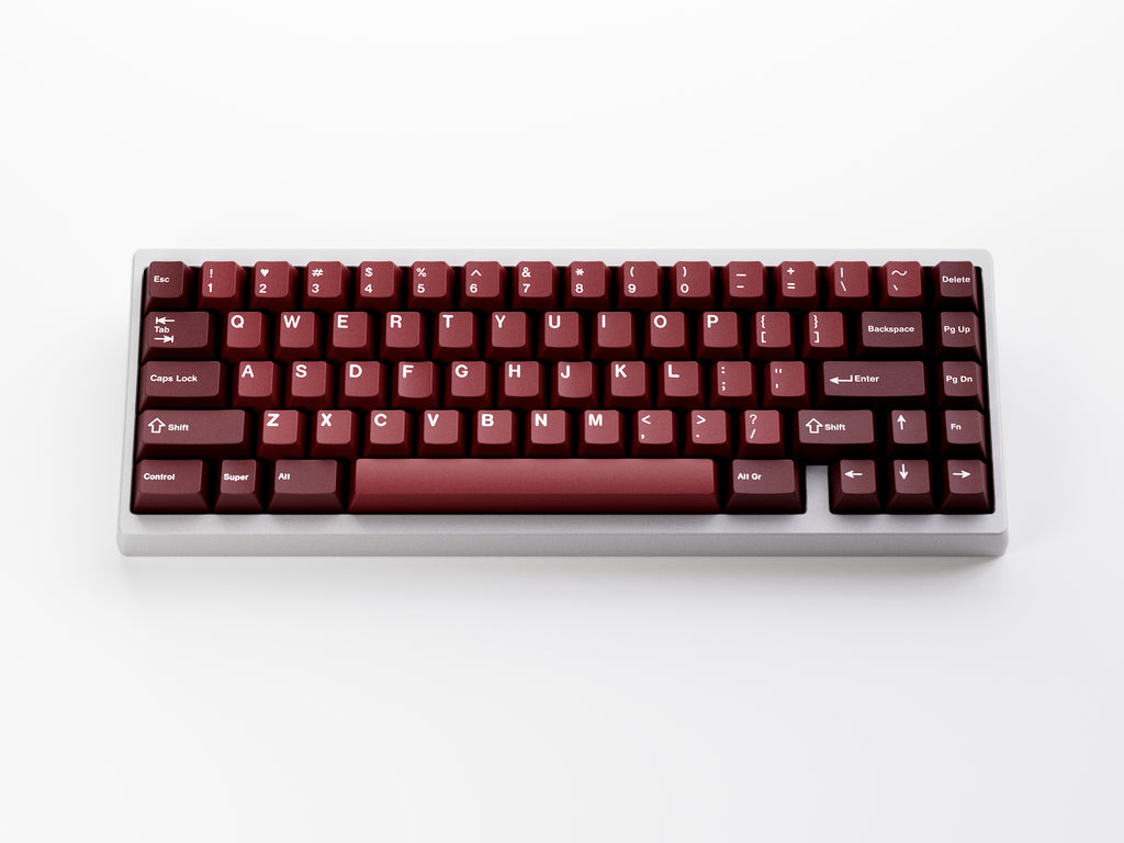 GMK Cherry Love - Group-Buy