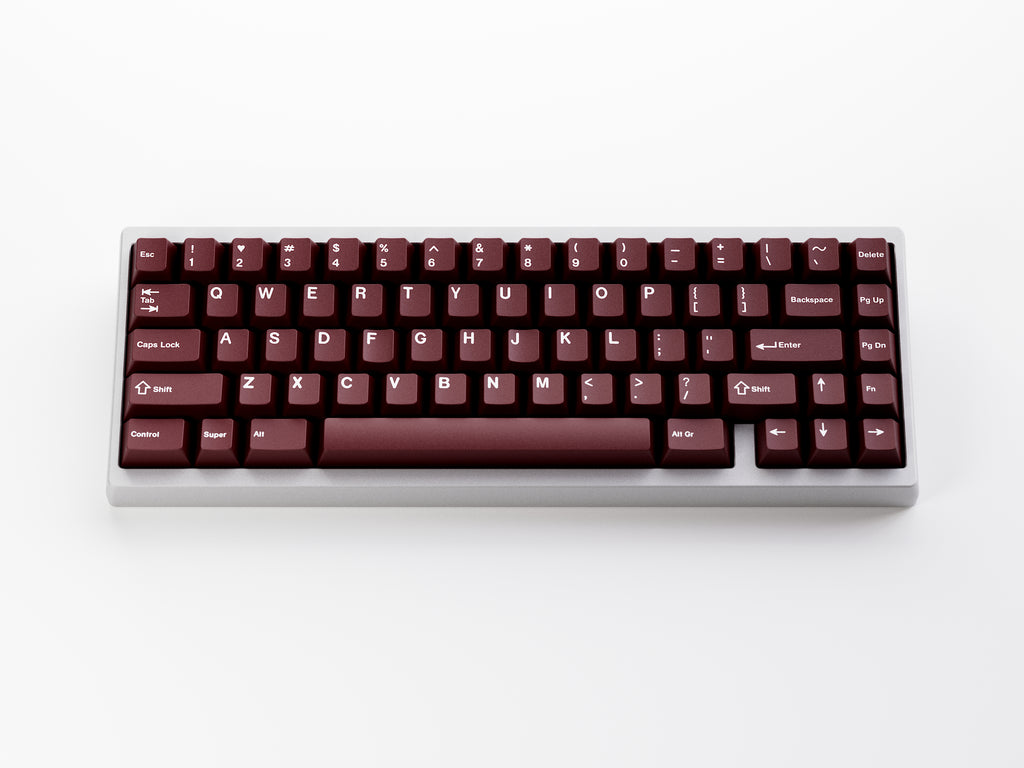GMK Cherry Love - Group-Buy