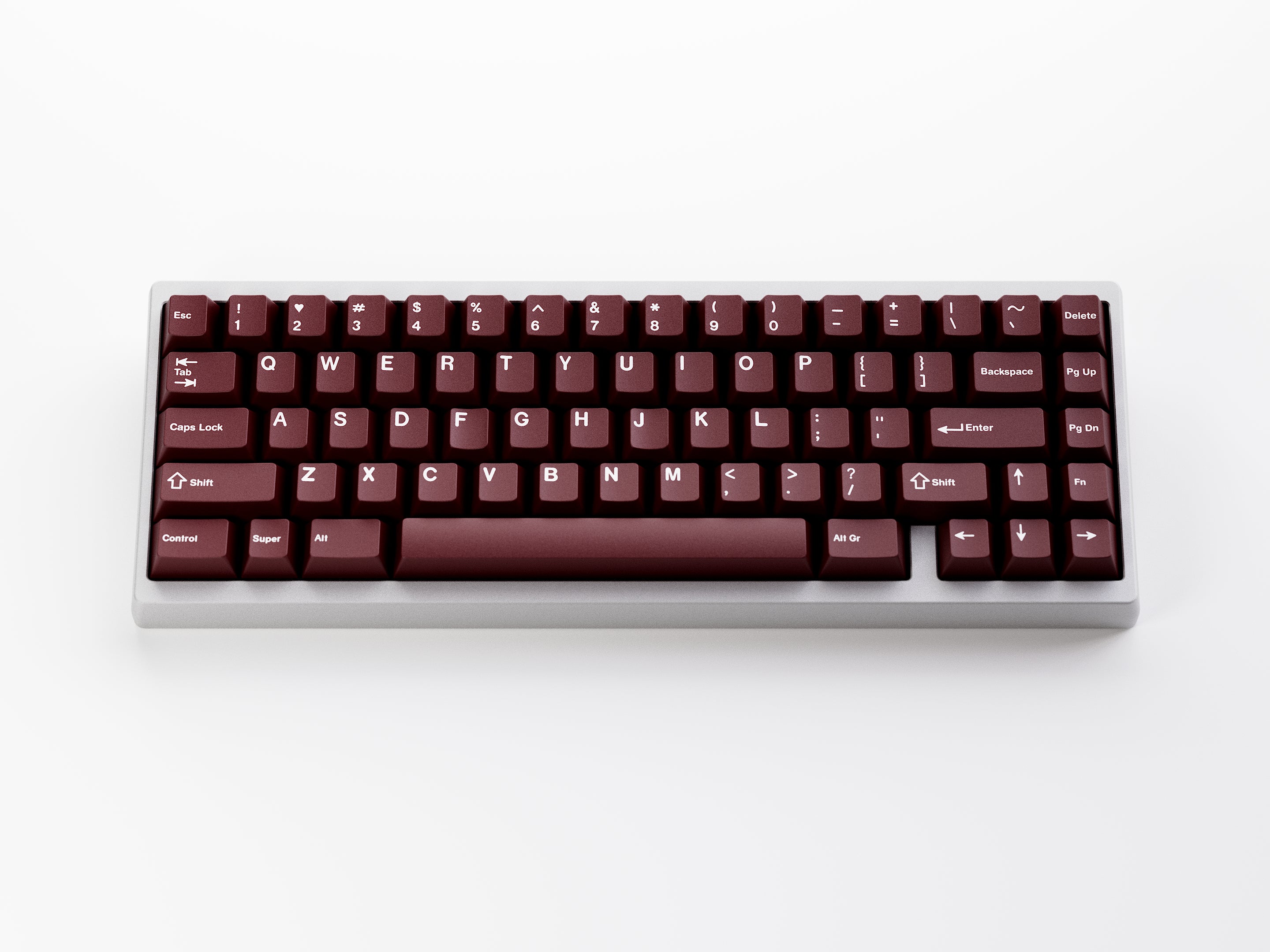 GMK Cherry Love - Group-Buy