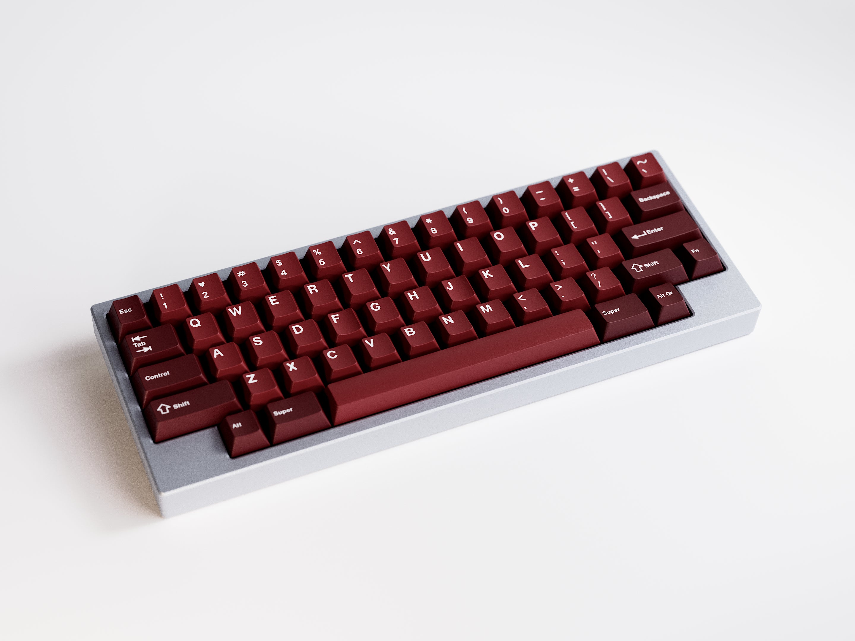 GMK Cherry Love - Group-Buy