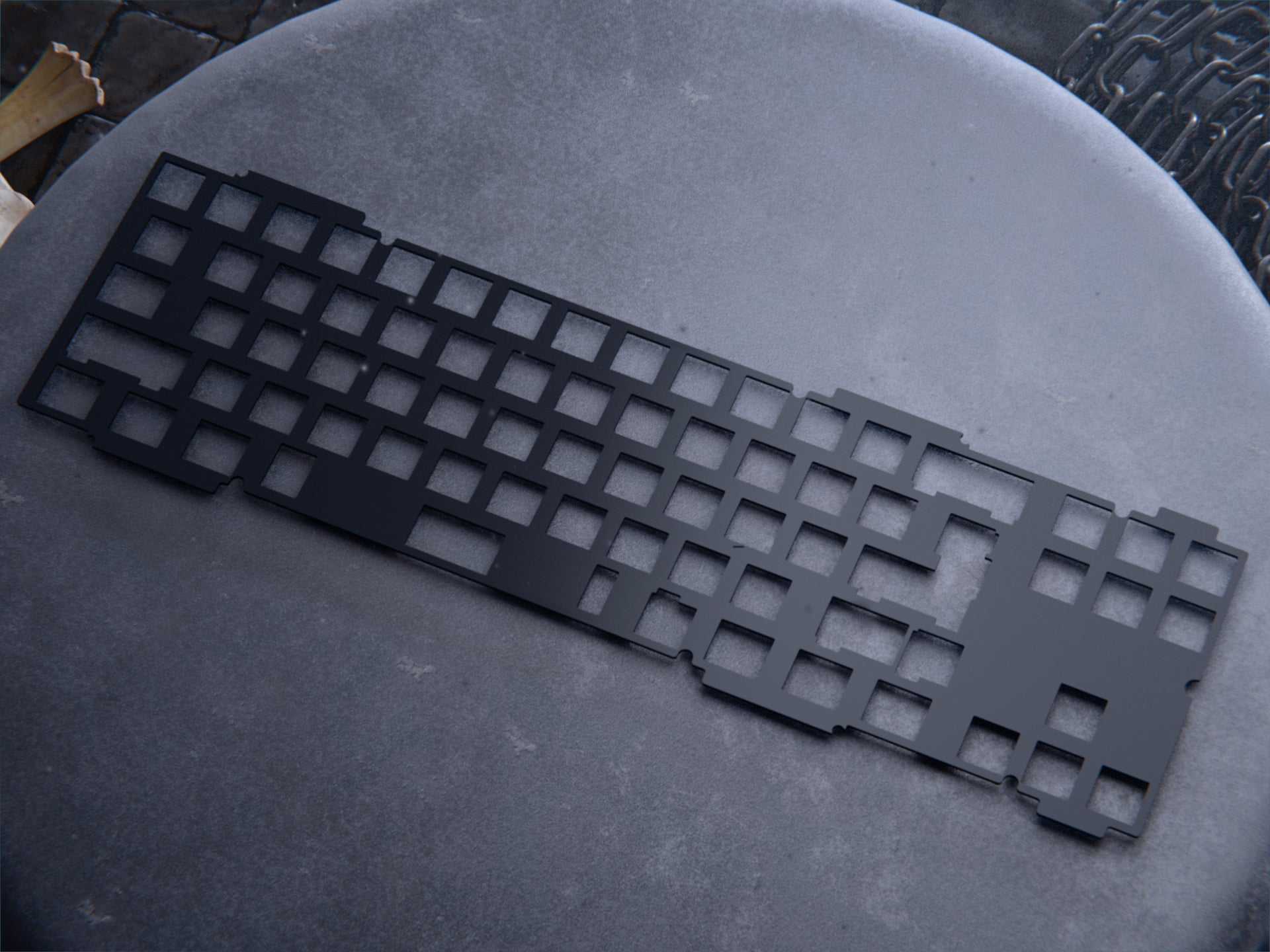 Cerberus Keyboard - Group-Buy