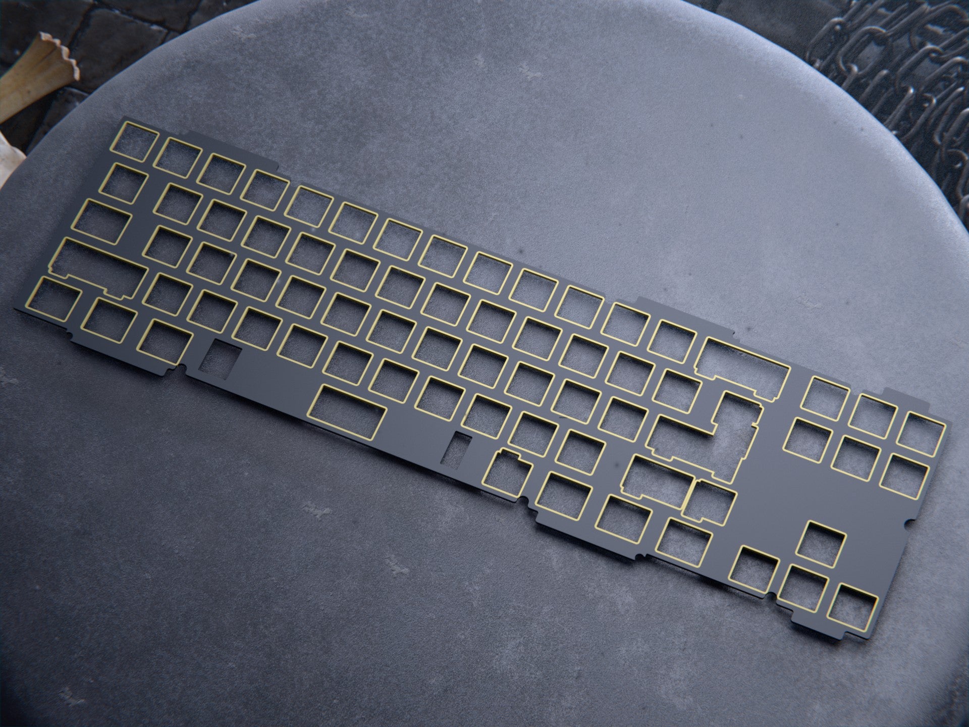 Cerberus Keyboard - Pre-Order