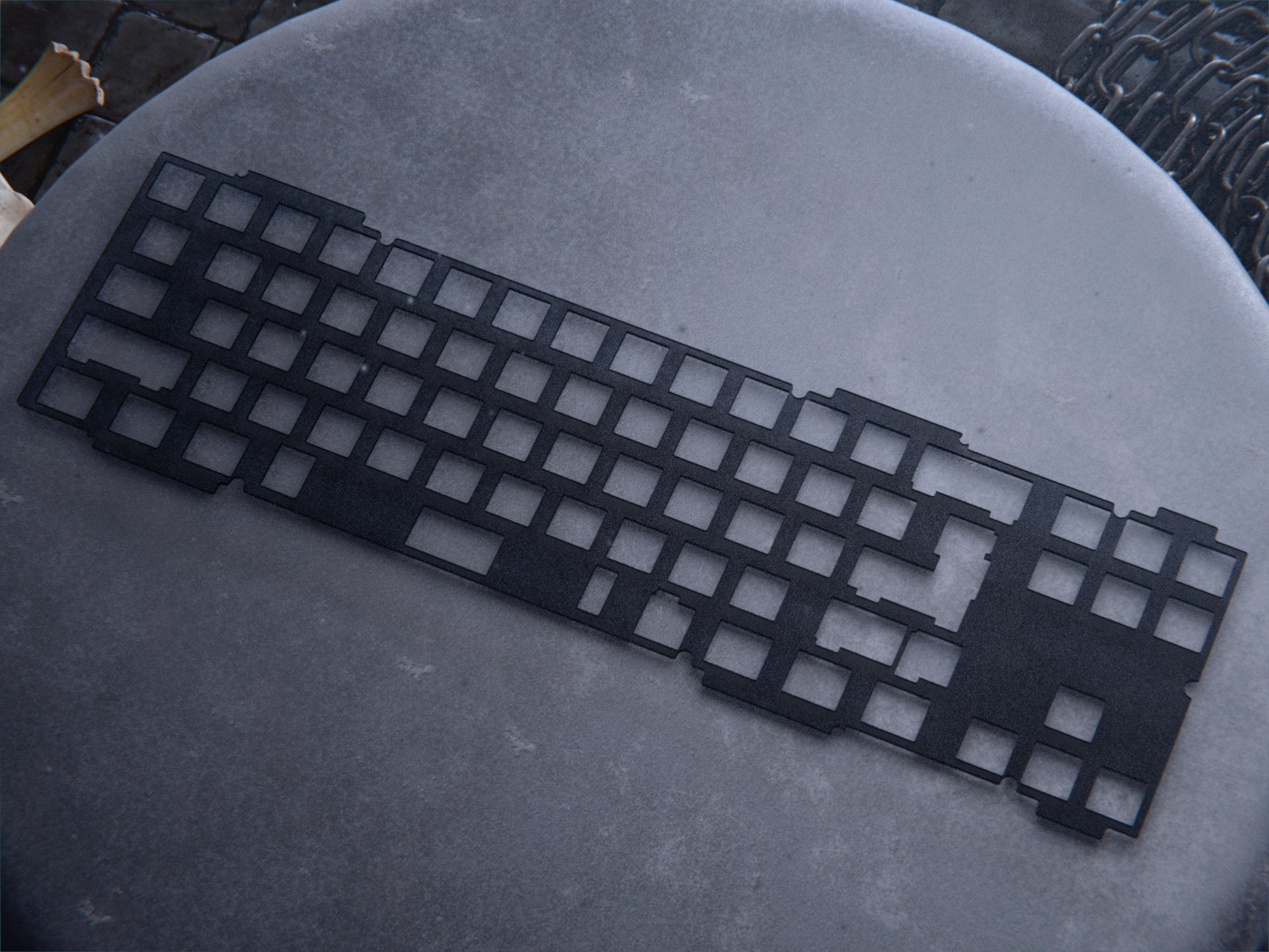 Cerberus Keyboard - Pre-Order