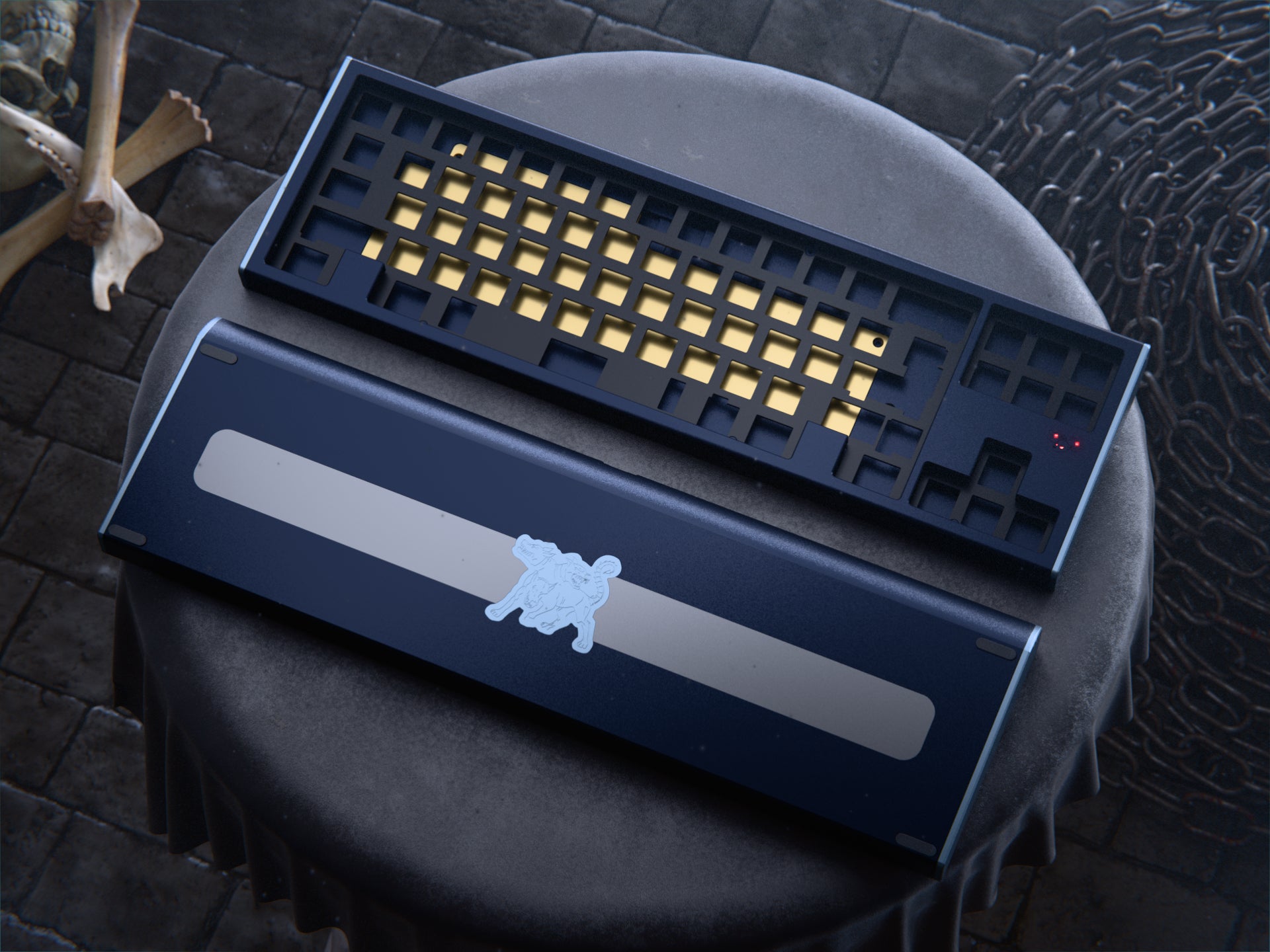 Cerberus Keyboard - Pre-Order