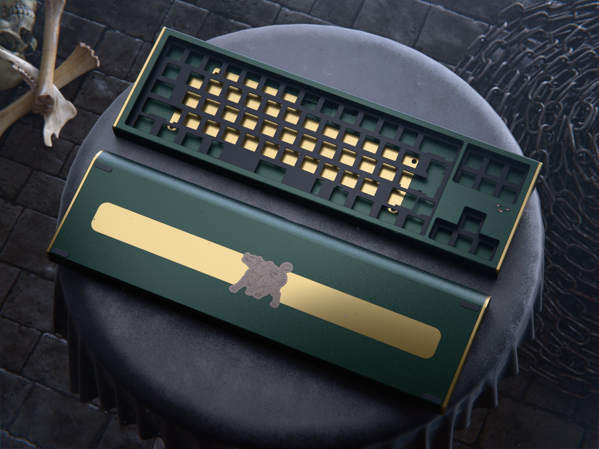 Cerberus Keyboard - Pre-Order