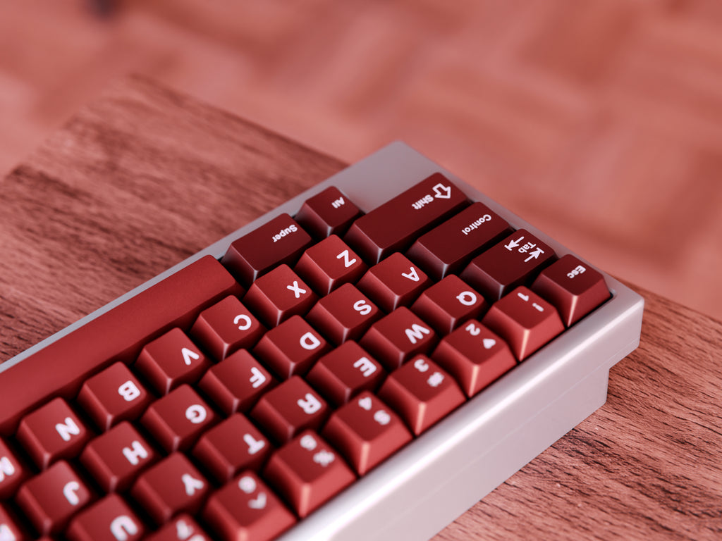 GMK Cherry Love - Group-Buy