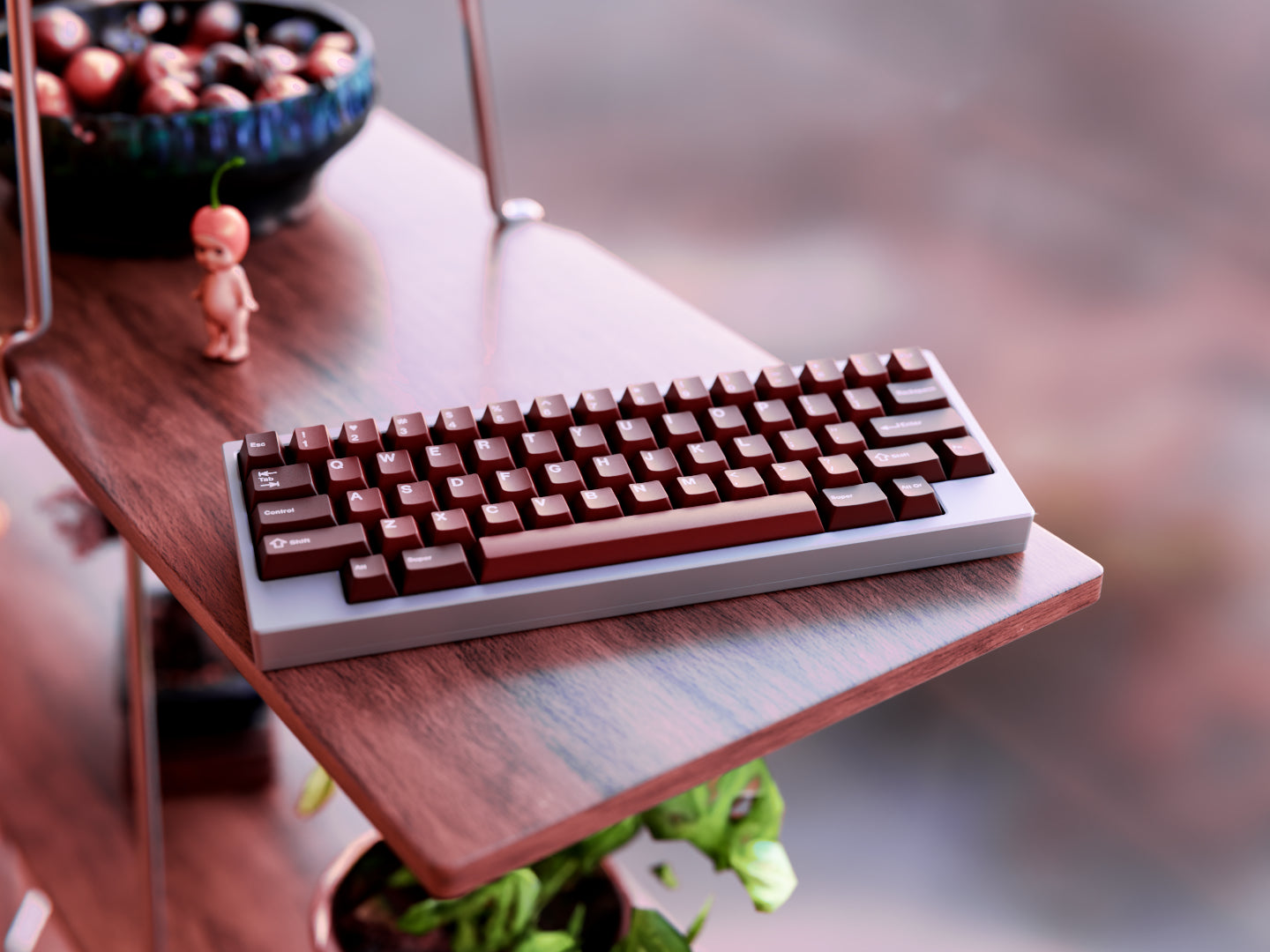 GMK Cherry Love - Group-Buy