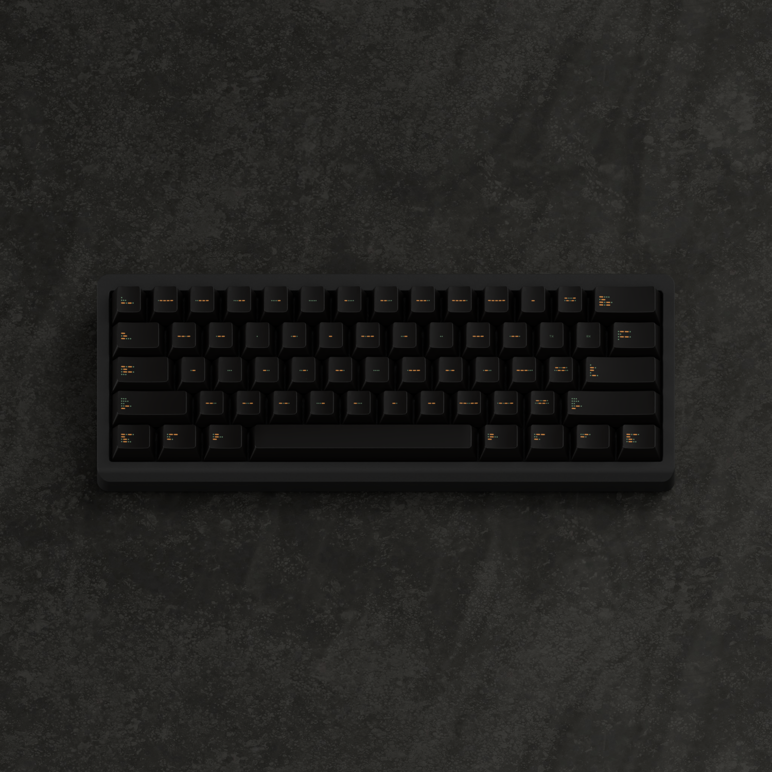 SL Cipher Keycaps