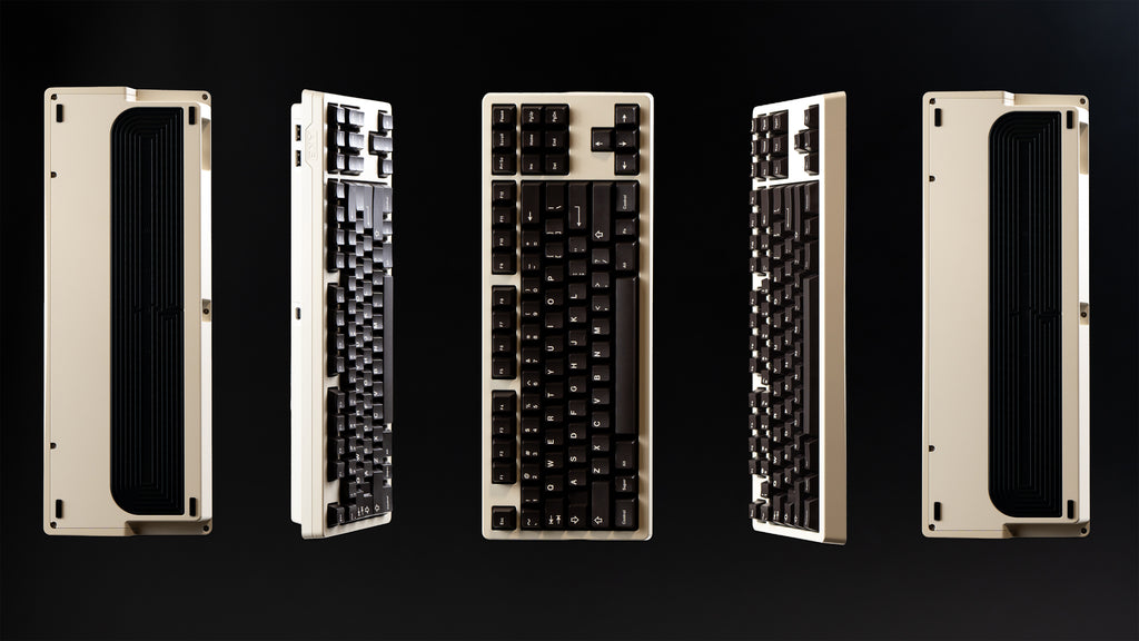 Caerdroia Keyboard - Pre-Order