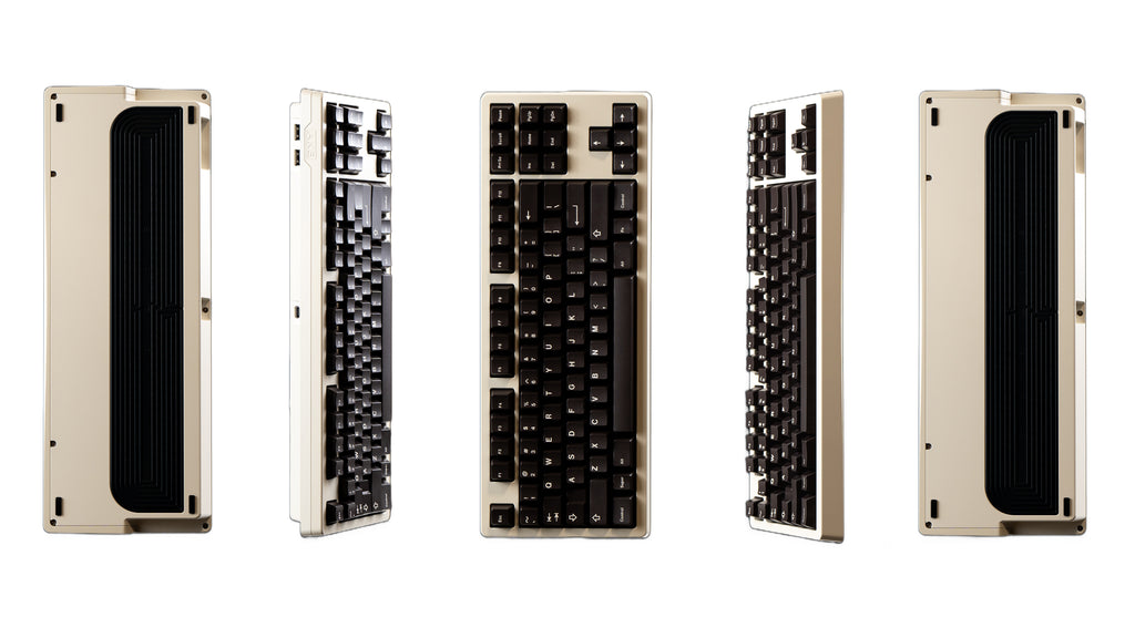 Caerdroia Keyboard - Pre-Order