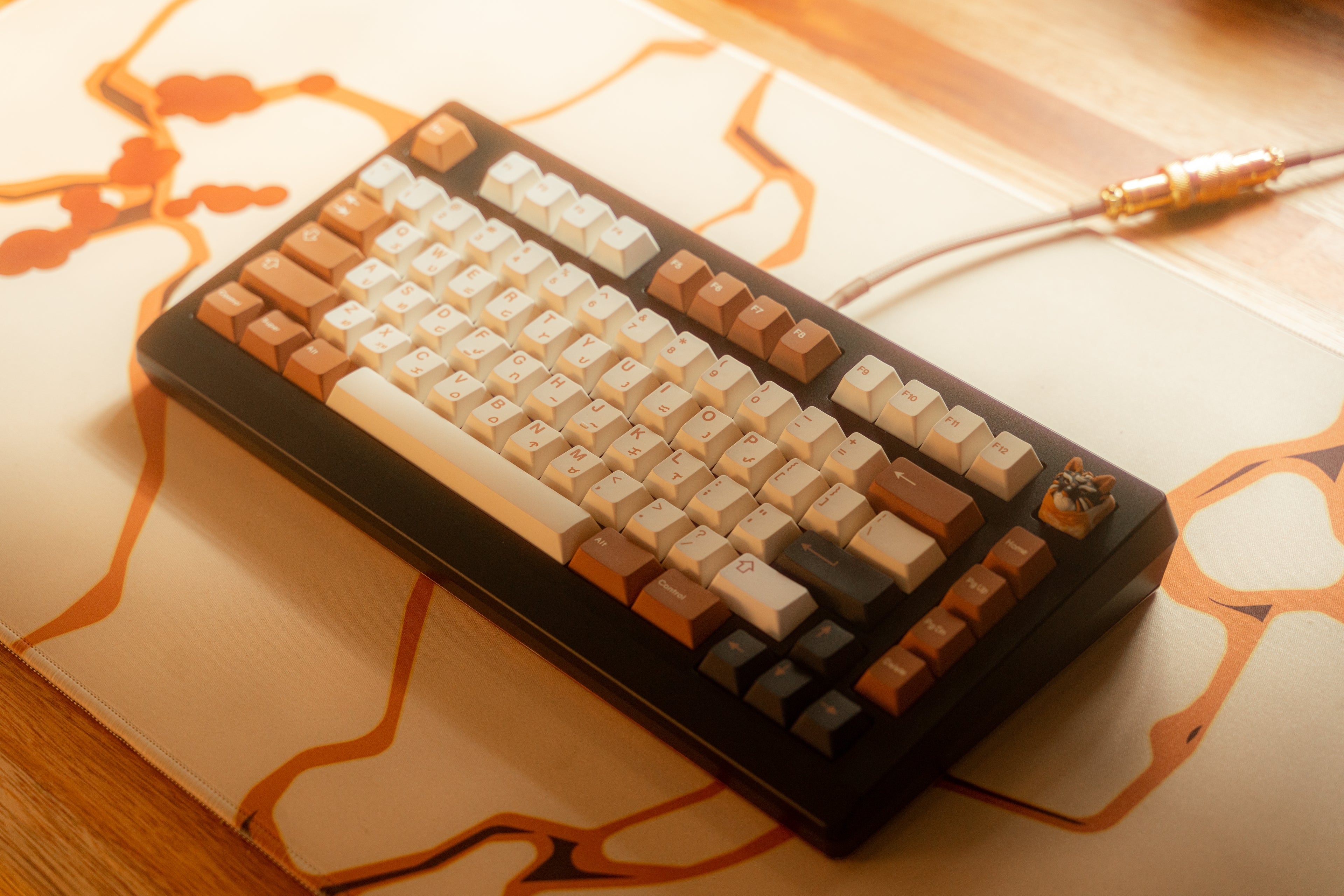 TMT Taho Keycap Set