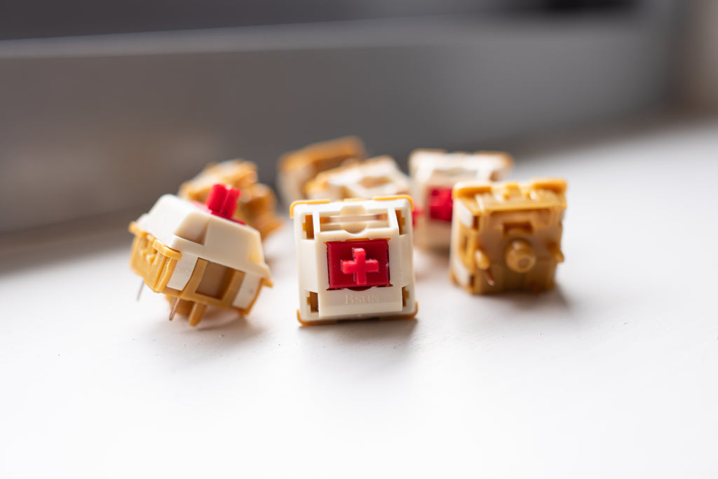 Cheesecake Switch / 10pcs