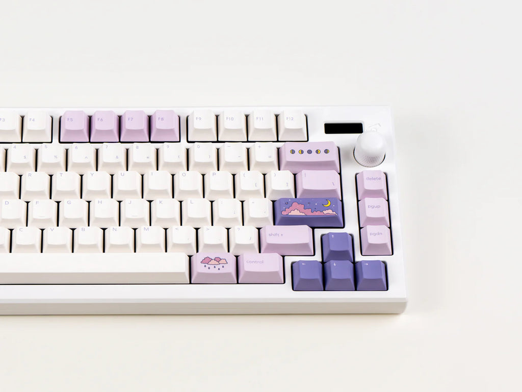NicePBT Reverie Keycap Set
