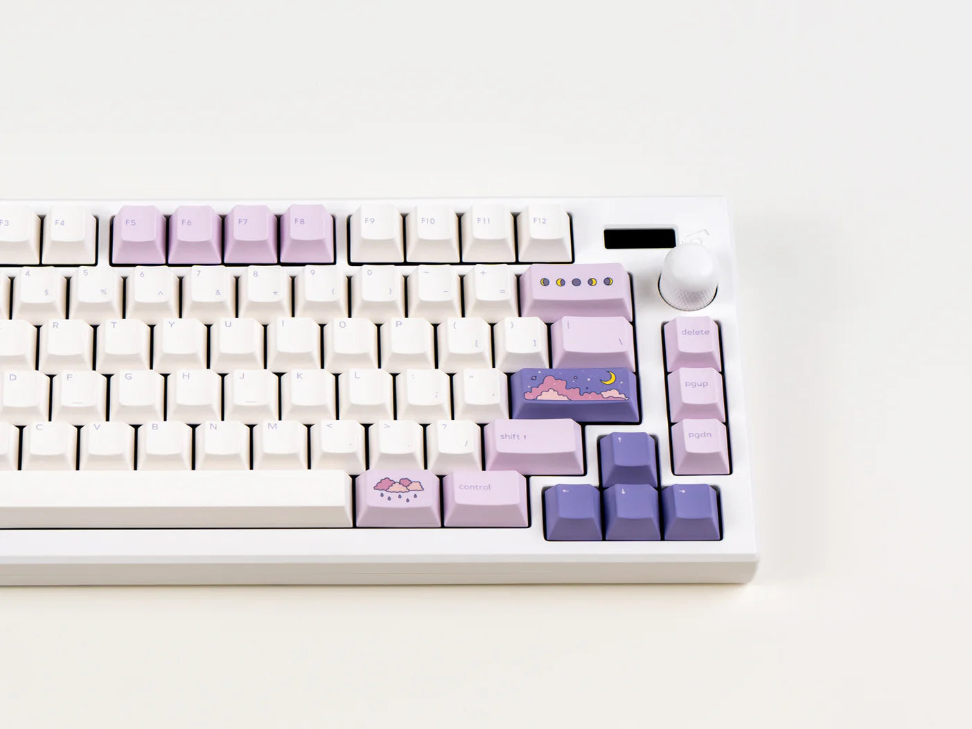 NicePBT Reverie Keycap Set