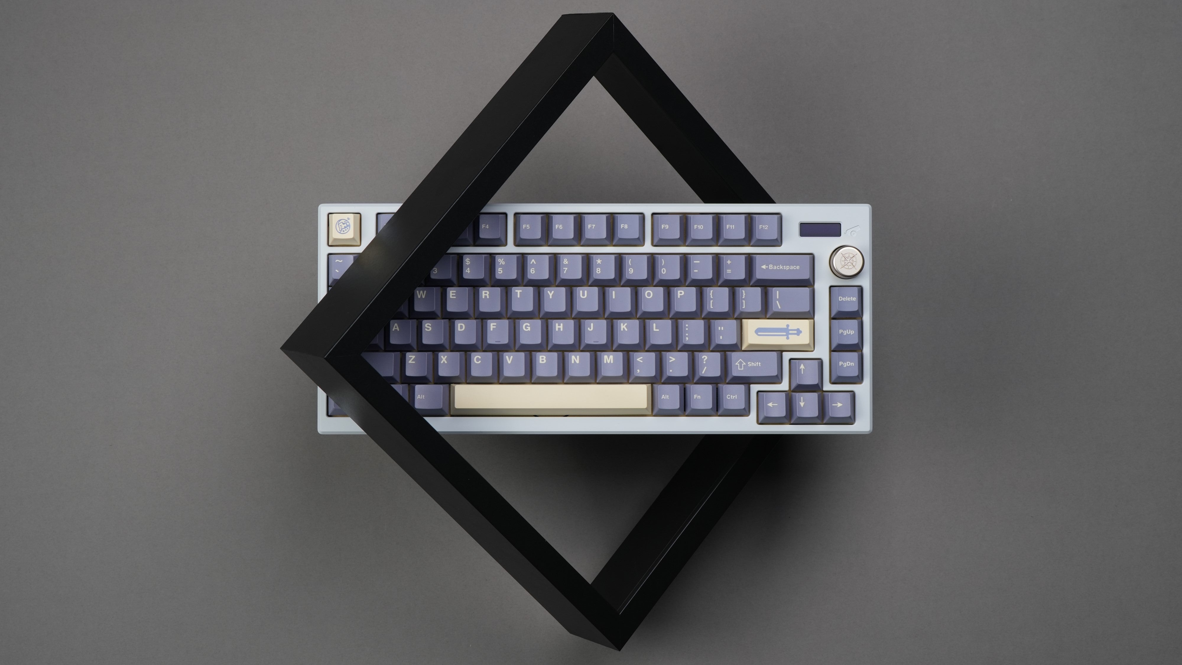 WS Poker Keycaps