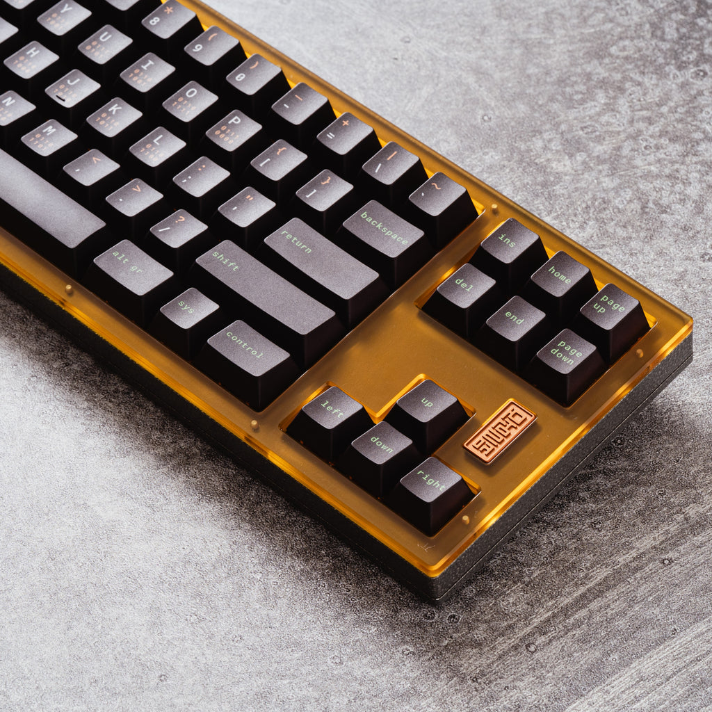 MV Terminal Keycaps R2 B-Stock