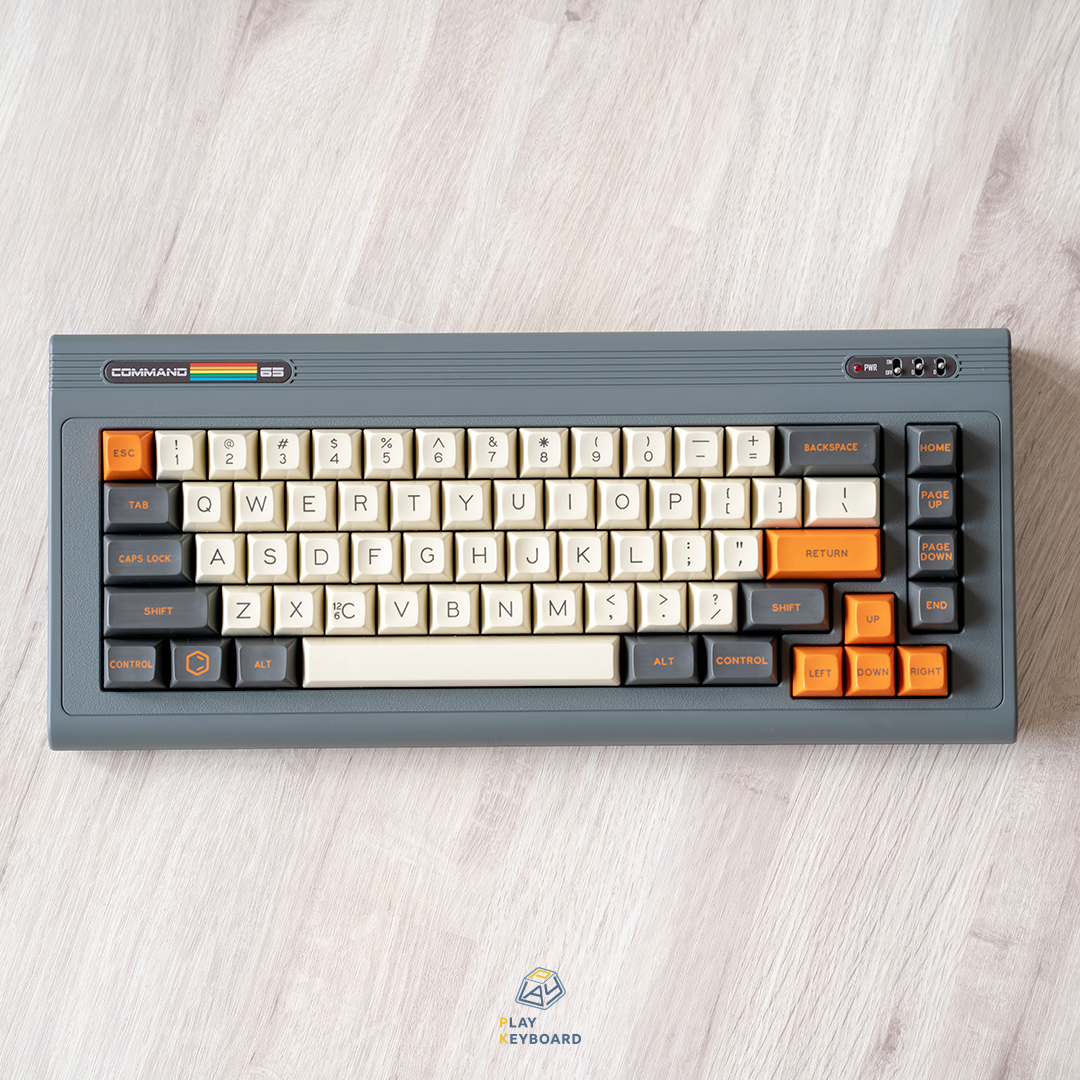 Command65 R2 Keyboard - Pre-Order