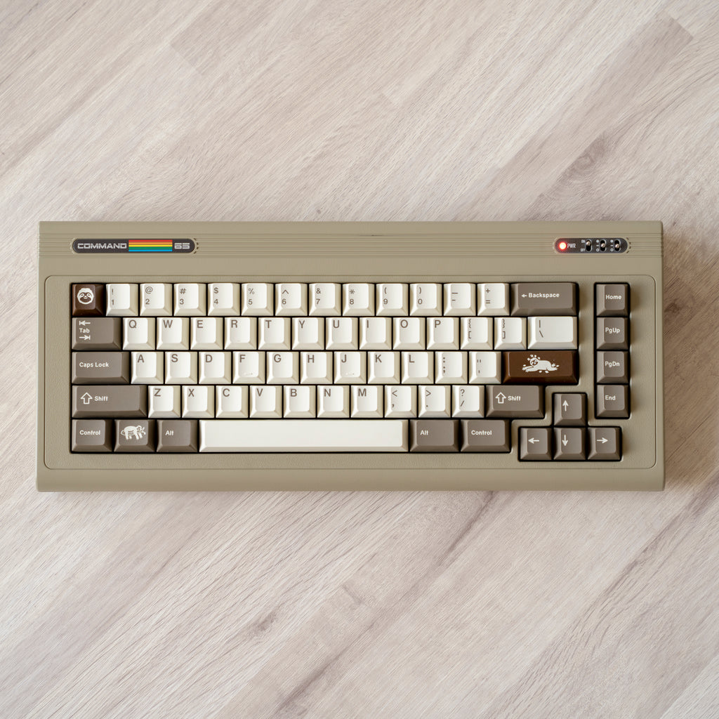 Command65 R2 Keyboard