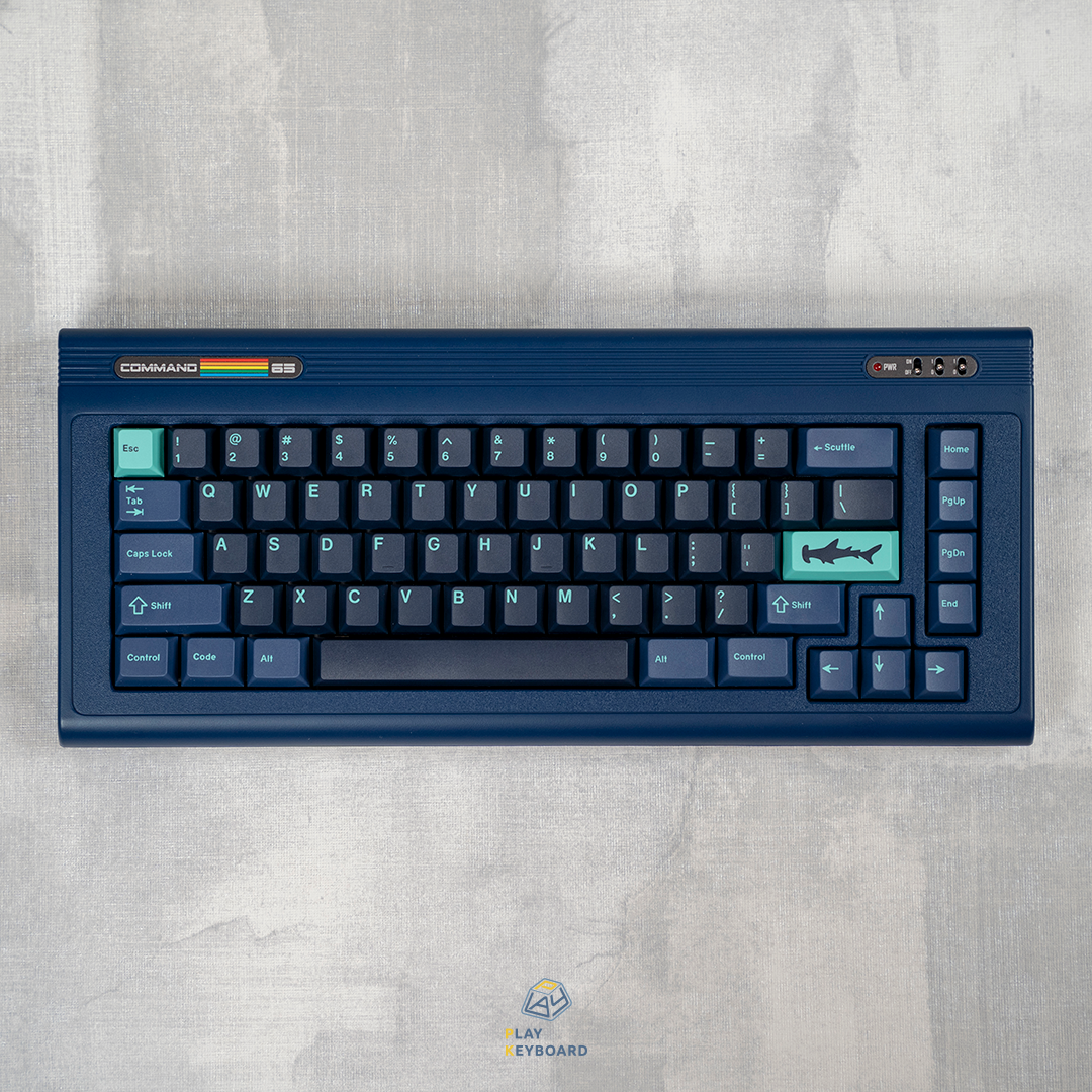 Command65 R2 Keyboard - Pre-Order