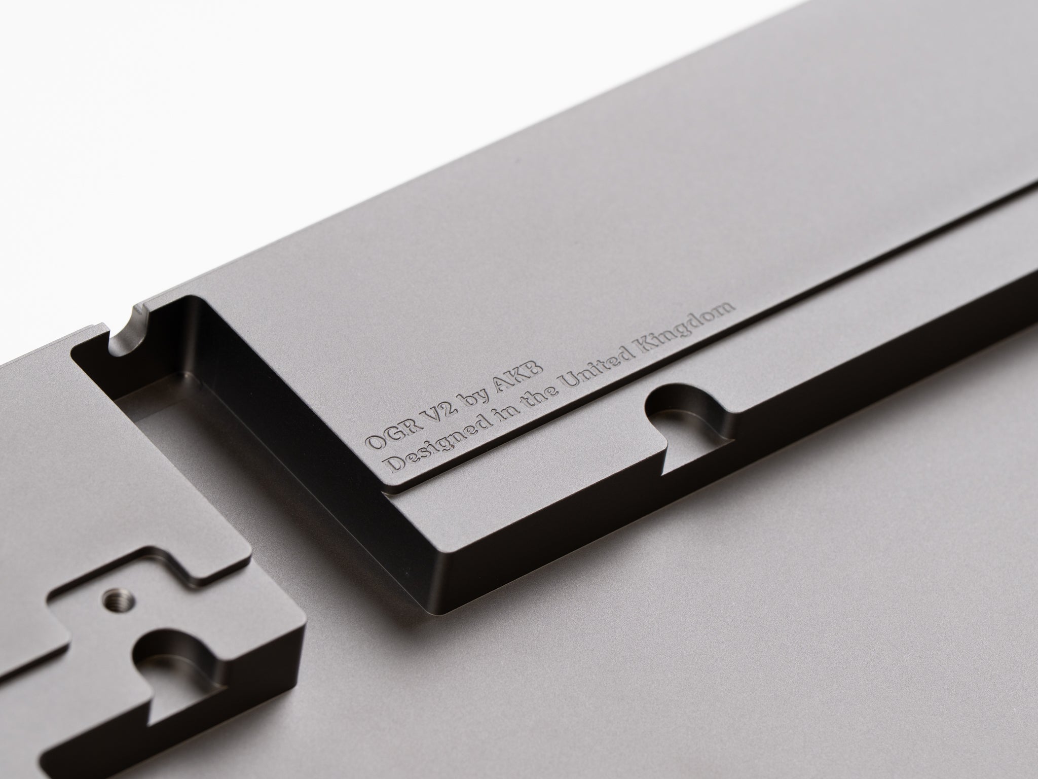 OGR2 Keyboard Kit - Group-Buy