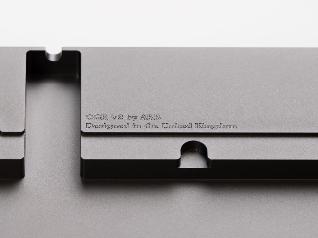 OGR2 Keyboard Kit - Pre-Order
