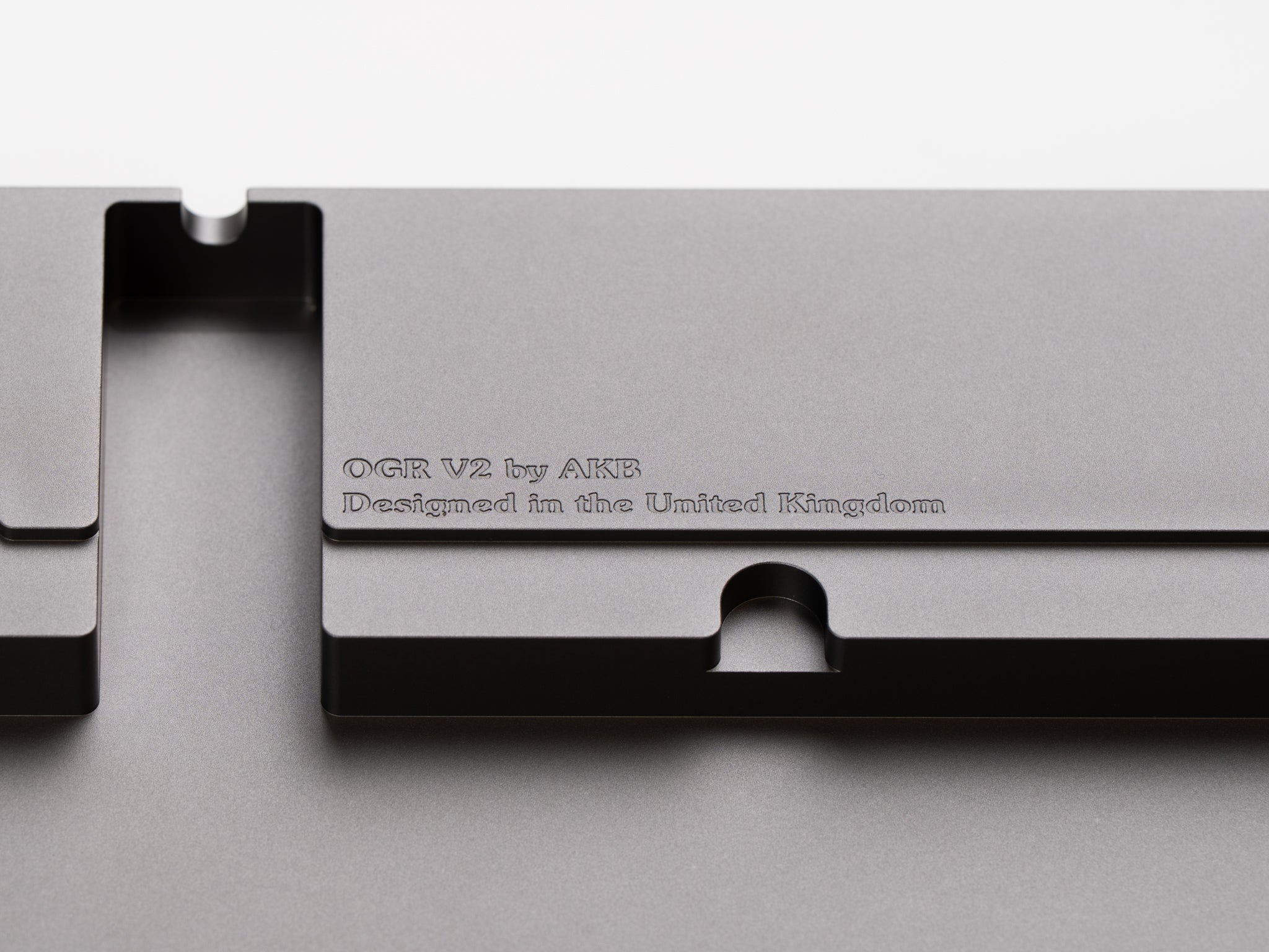OGR2 Keyboard Kit - Group-Buy