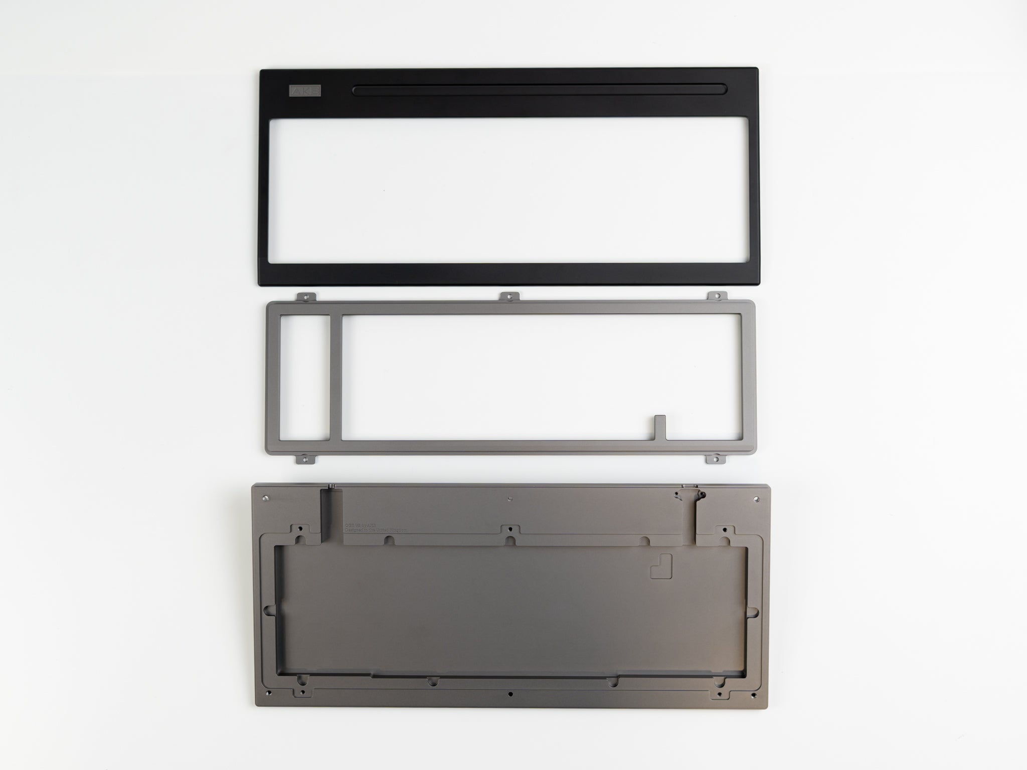 OGR2 Keyboard Kit - Group-Buy