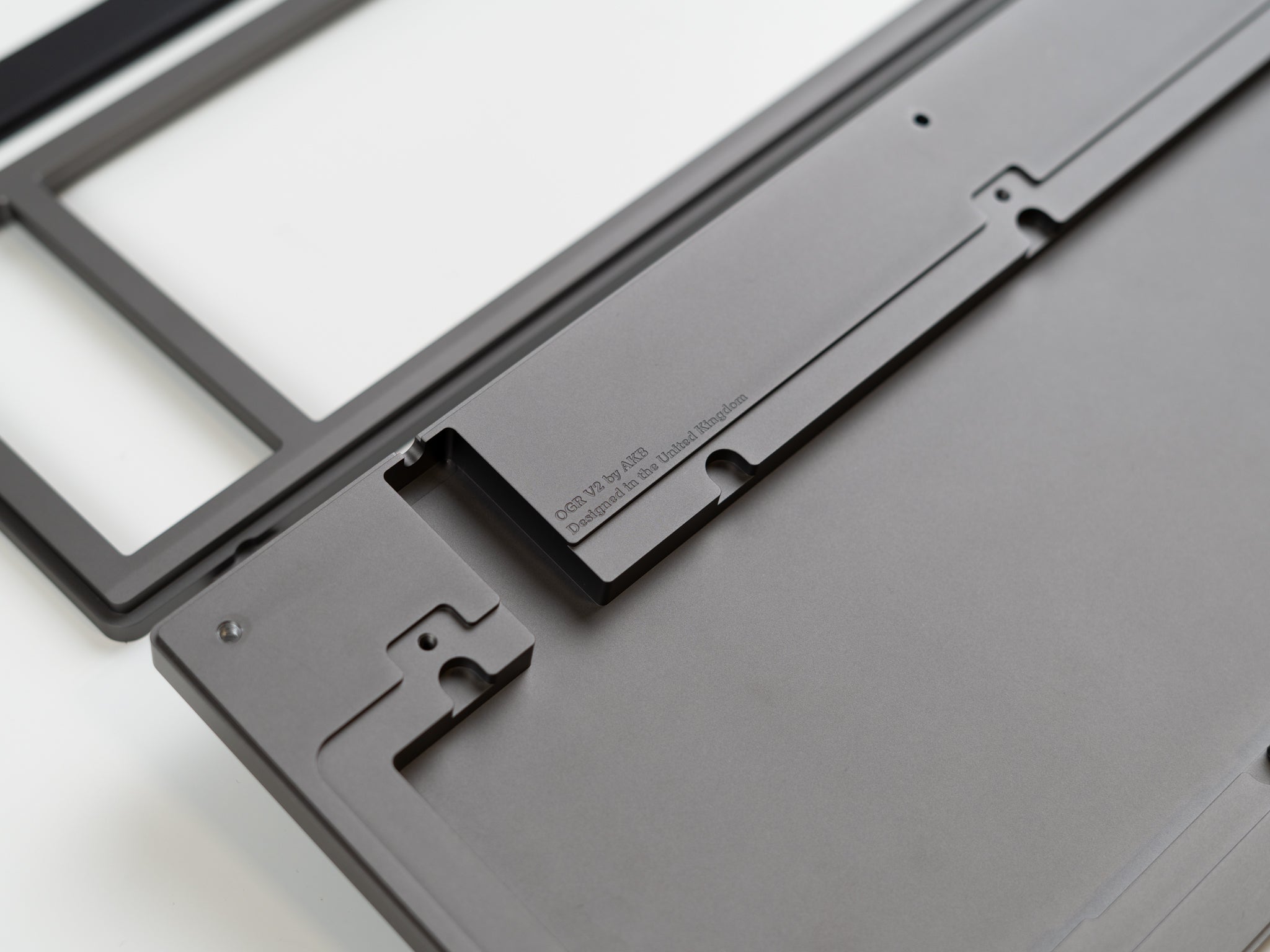 OGR2 Keyboard Kit - Group-Buy
