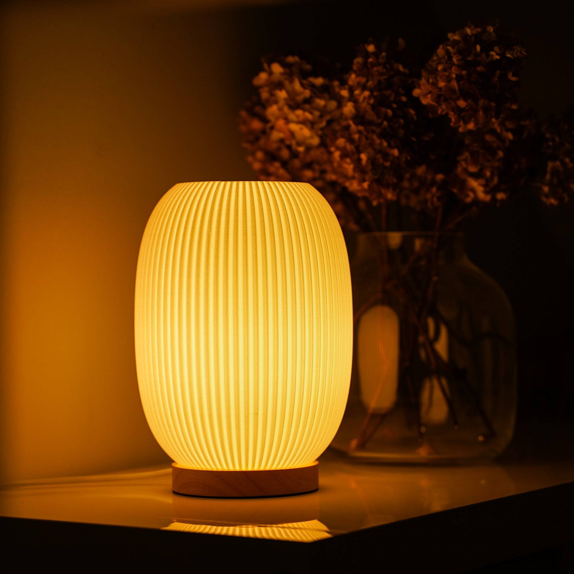 Boa Desk Lamp – Modern Ambient Lighting for Home & Office