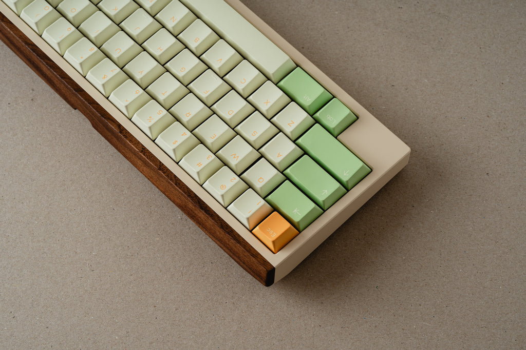 Melon Milk Keycaps