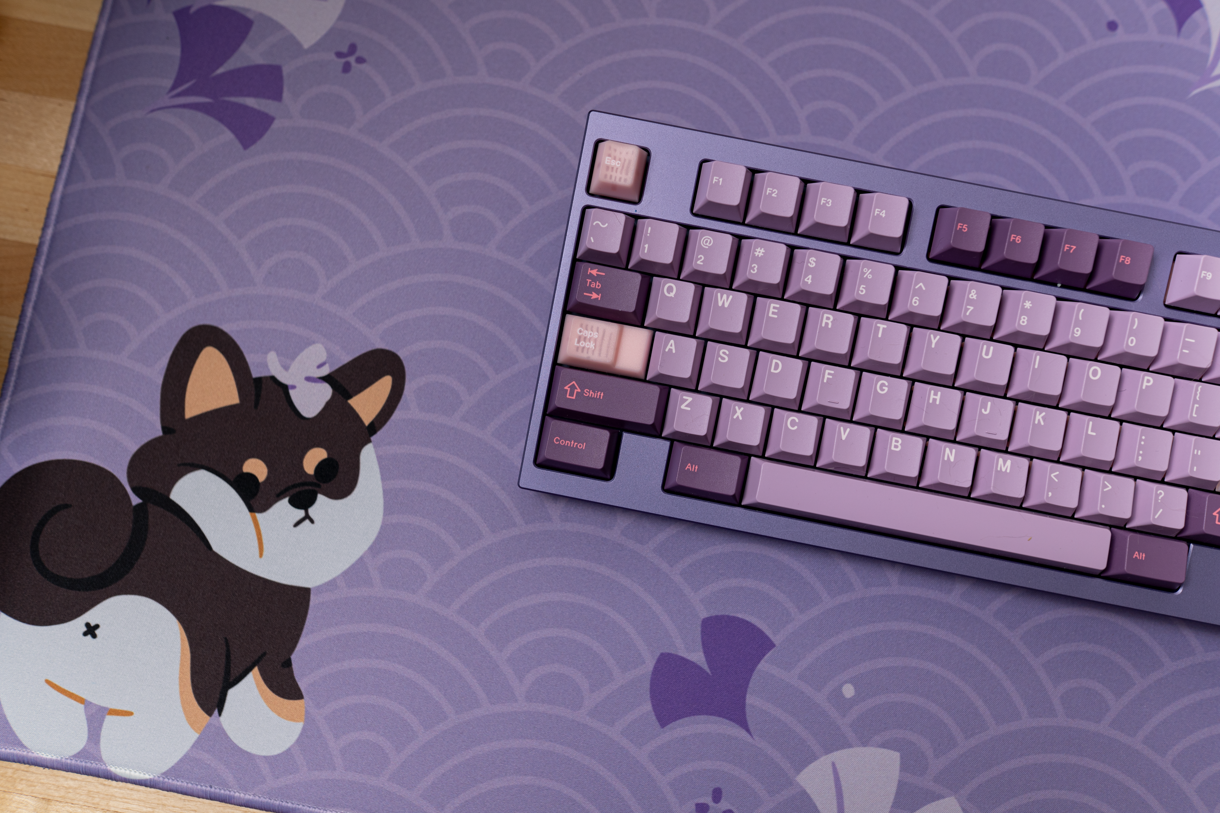 Gingko R2 Deskmat