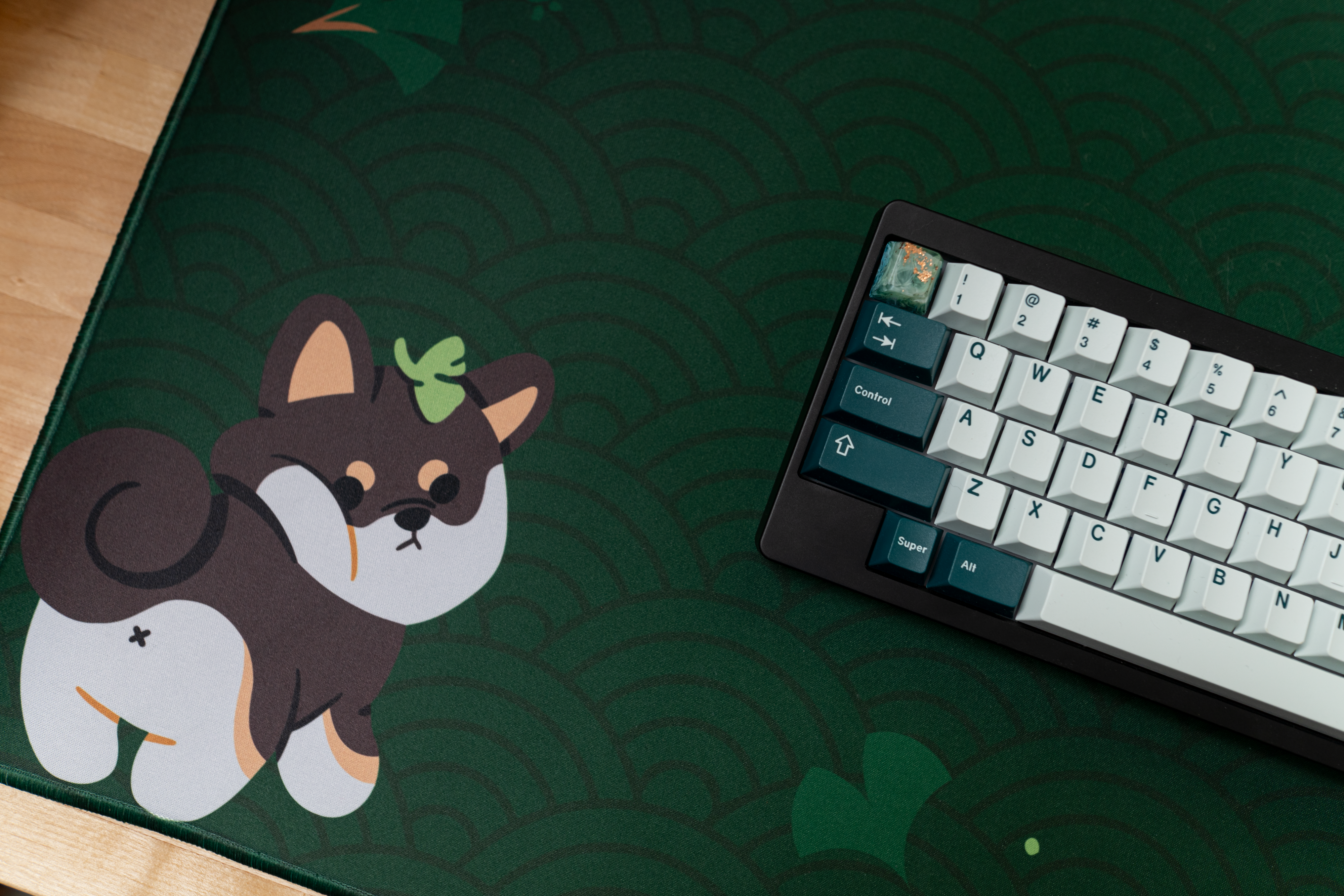 Gingko R2 Deskmat - Group-Buy