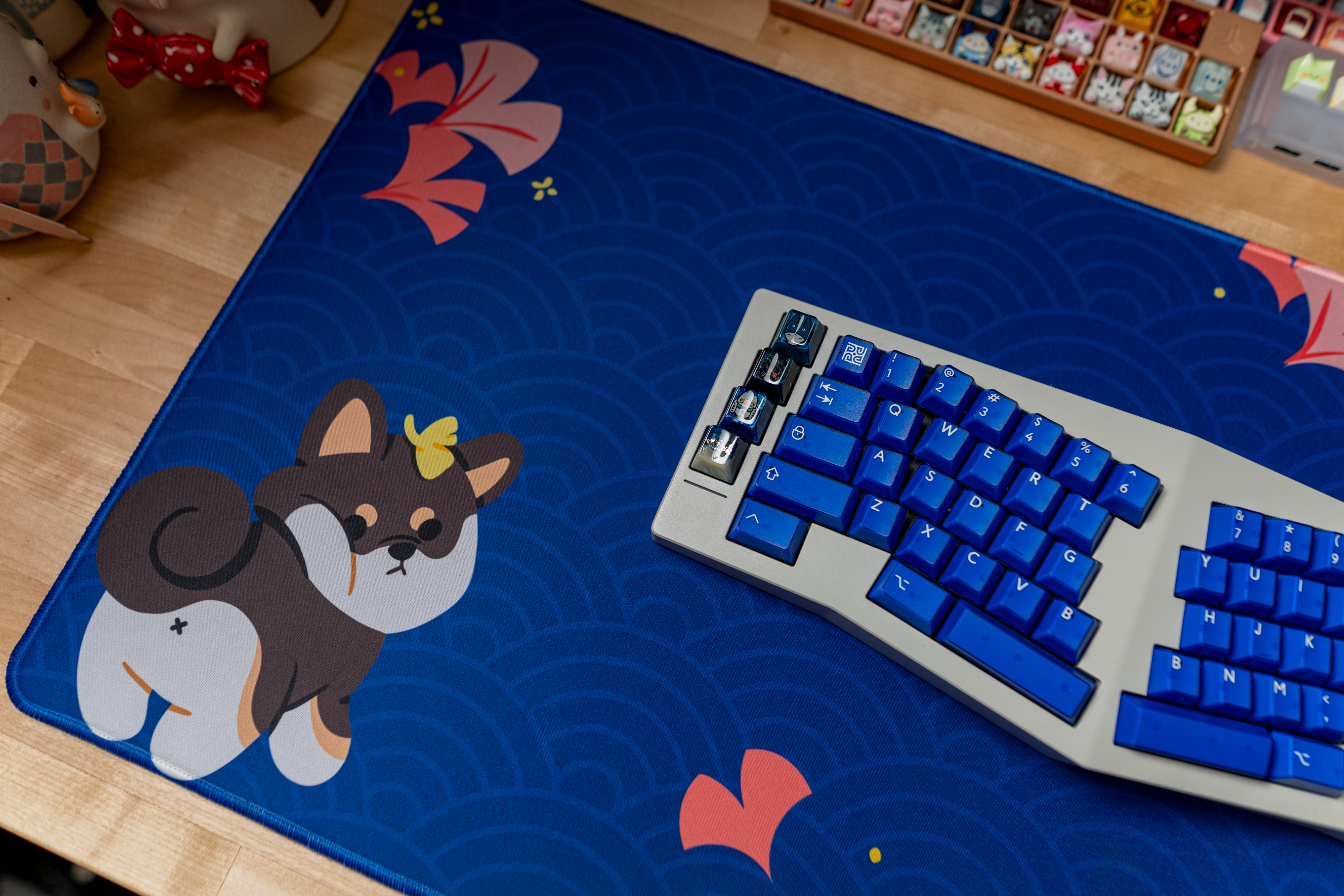 Gingko R2 Deskmat