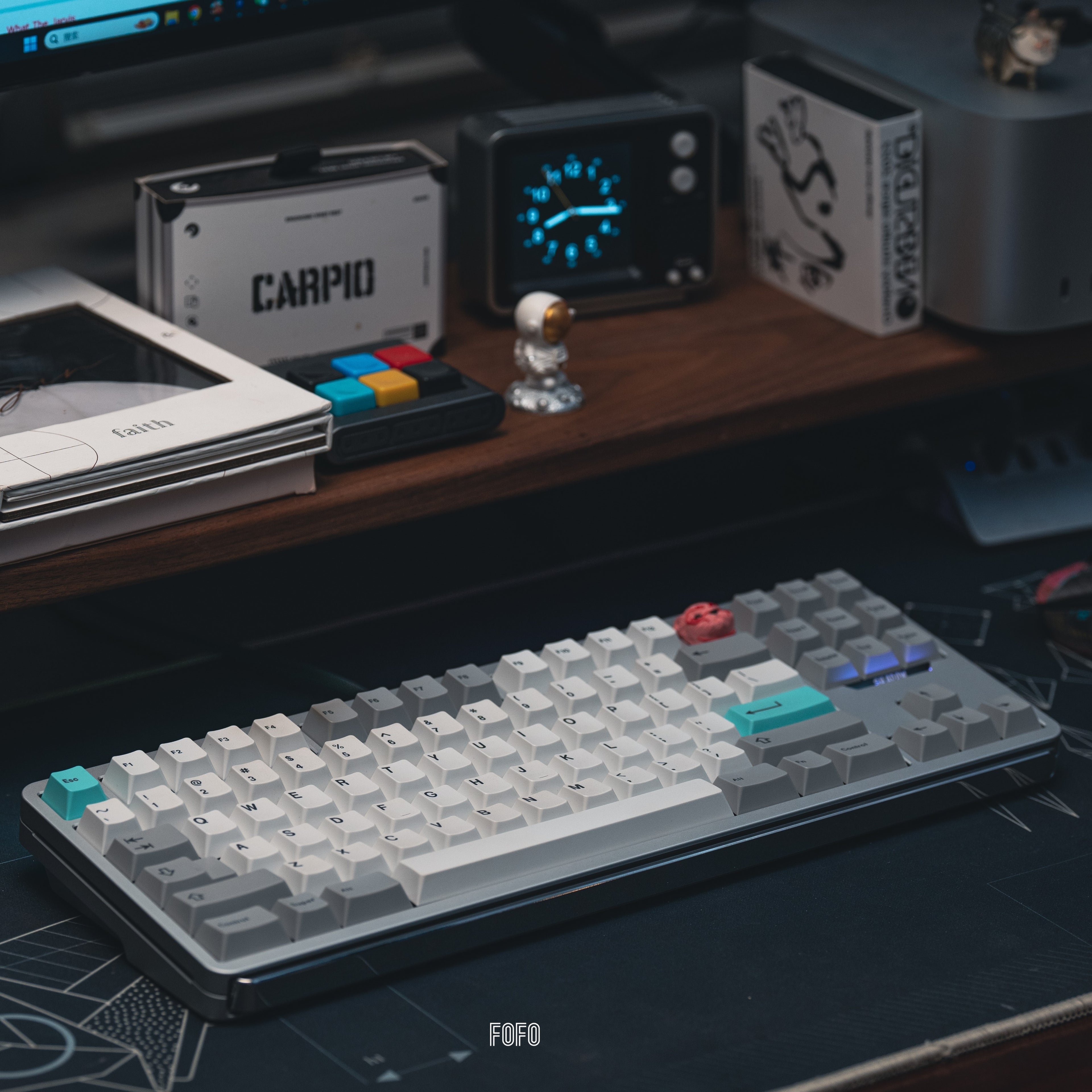 Shadow80 In-Stock Extras