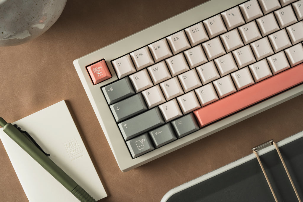 SL Habitat Keycaps B-Stock