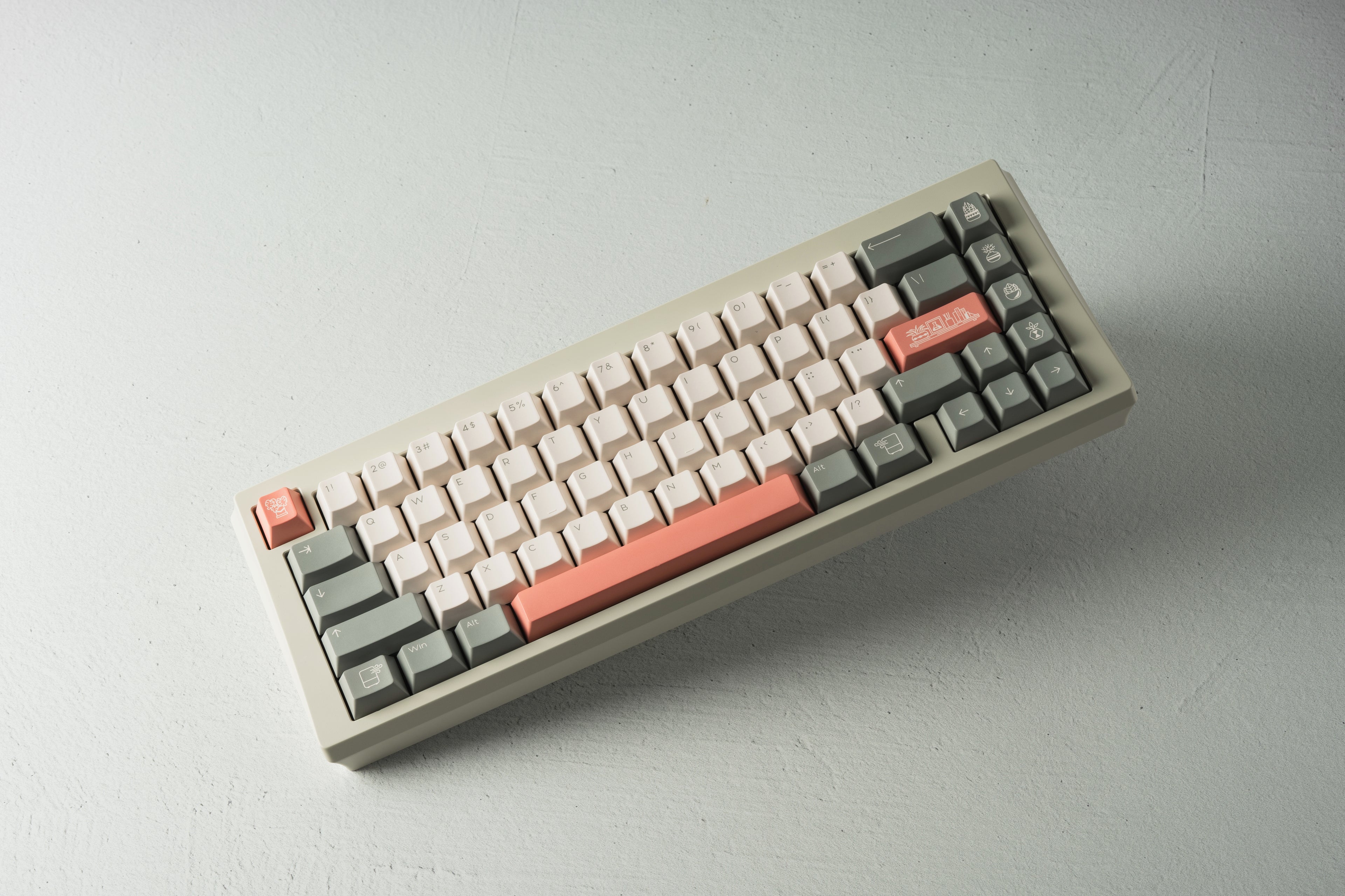 SL Habitat Keycaps B-Stock