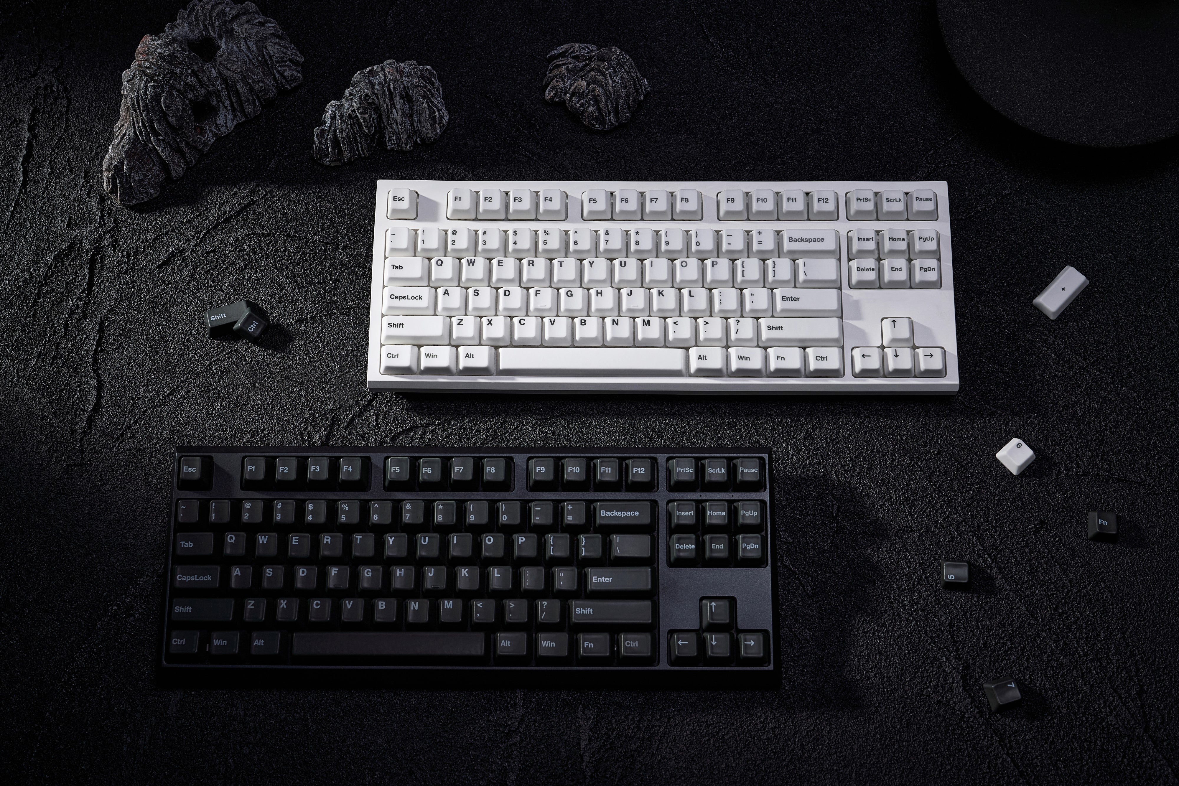 Cerakey Matte V2 Keycapset - Pre-Order