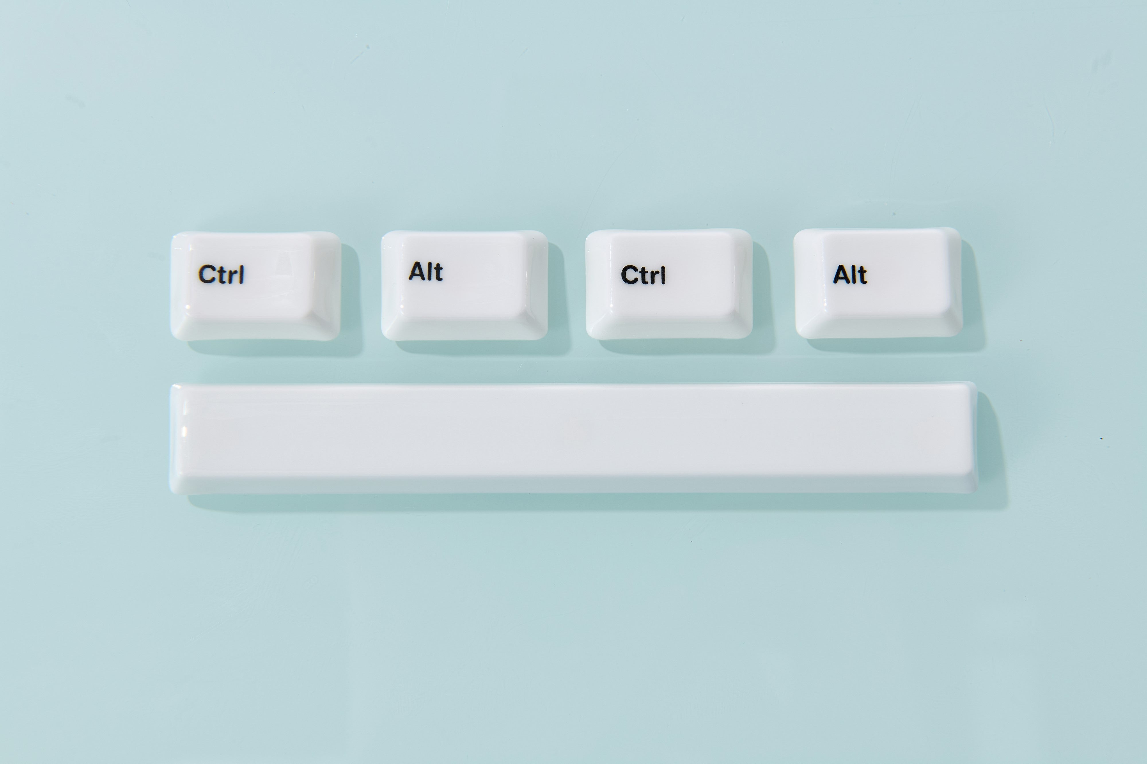 Cerakey 7u Spacebar Kit - Pre-Order