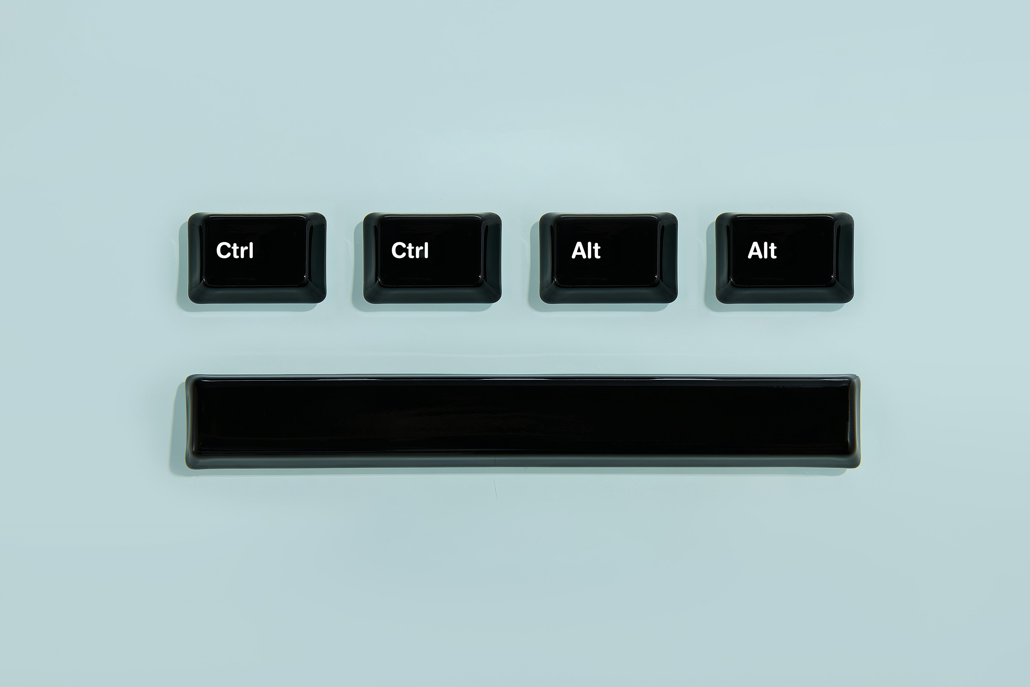 Cerakey 7u Spacebar Kit - Pre-Order