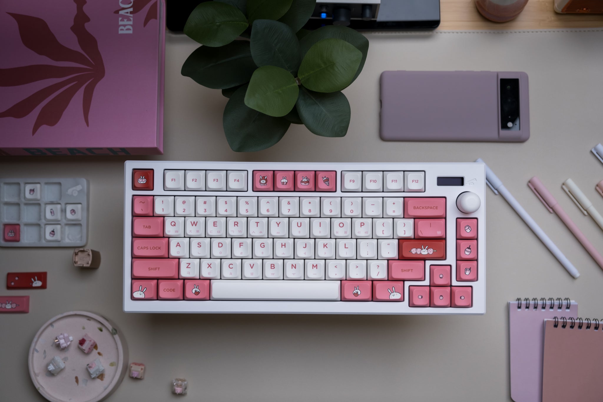 Sat75 X Keyboard - Pre-Order