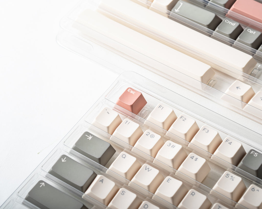 SL Habitat Keycaps B-Stock