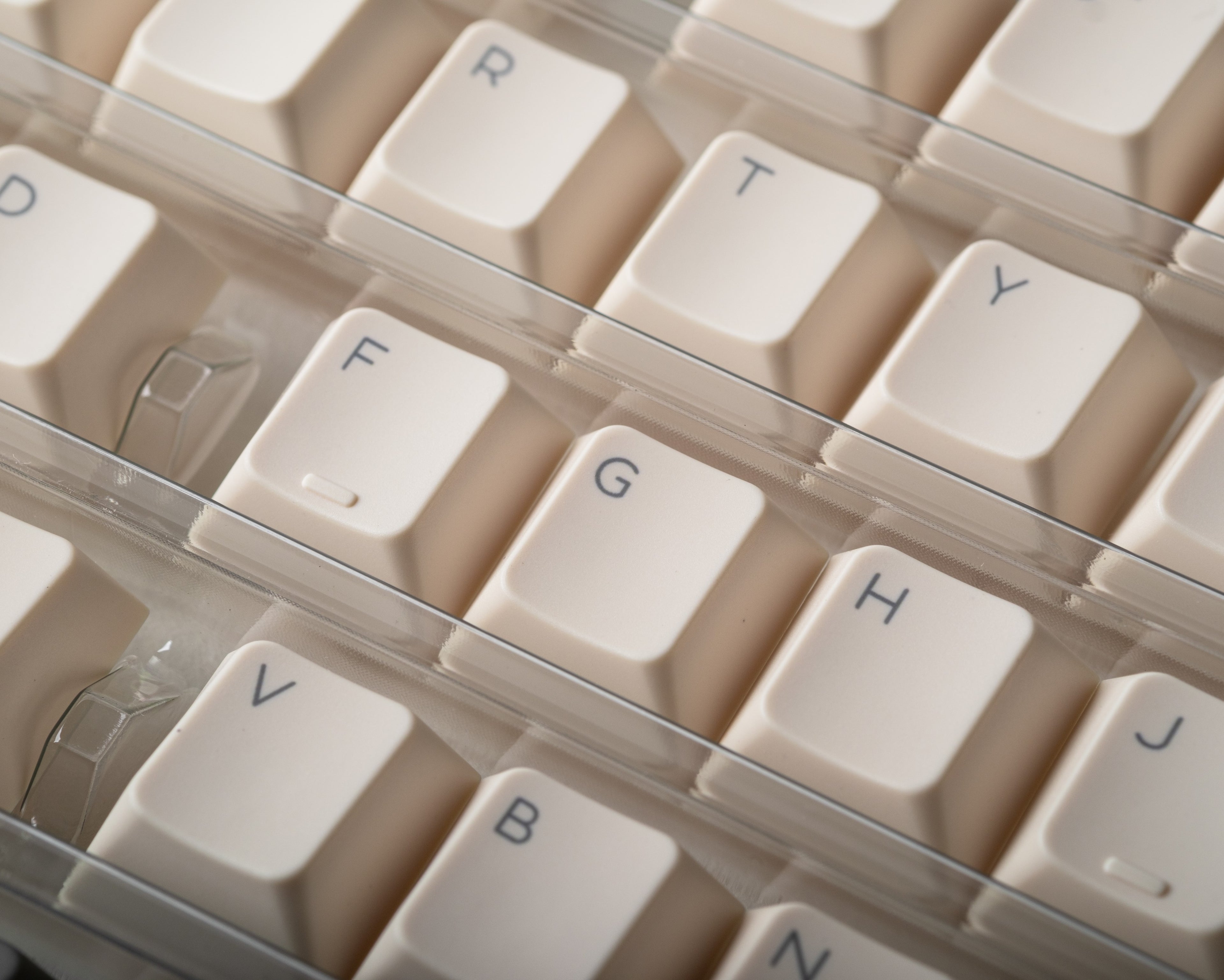 SL Habitat Keycaps B-Stock