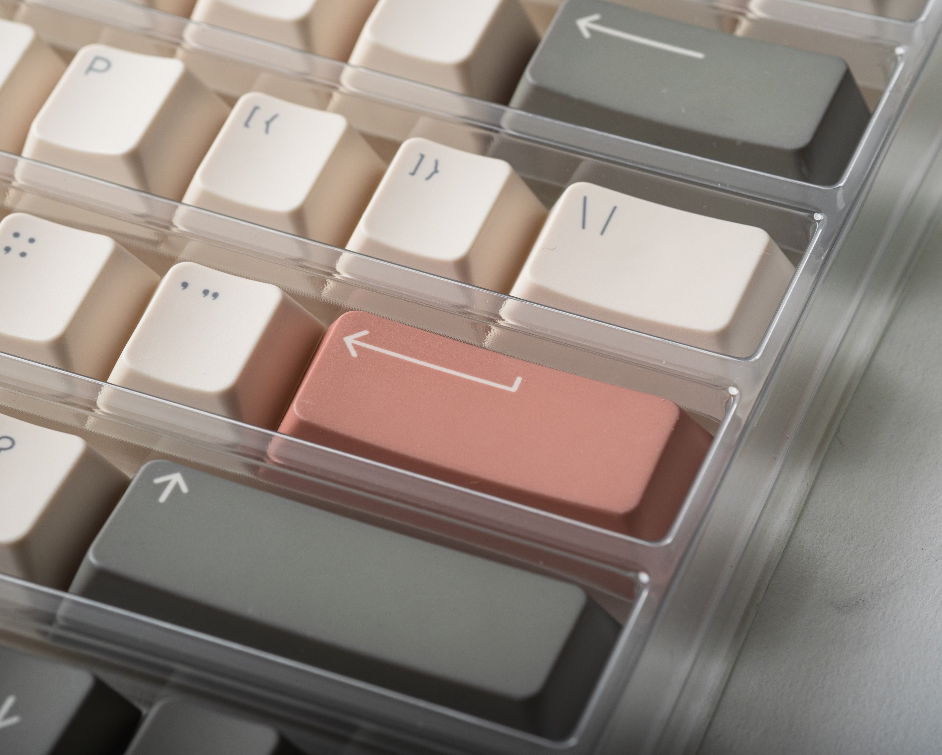 SL Habitat Keycaps B-Stock